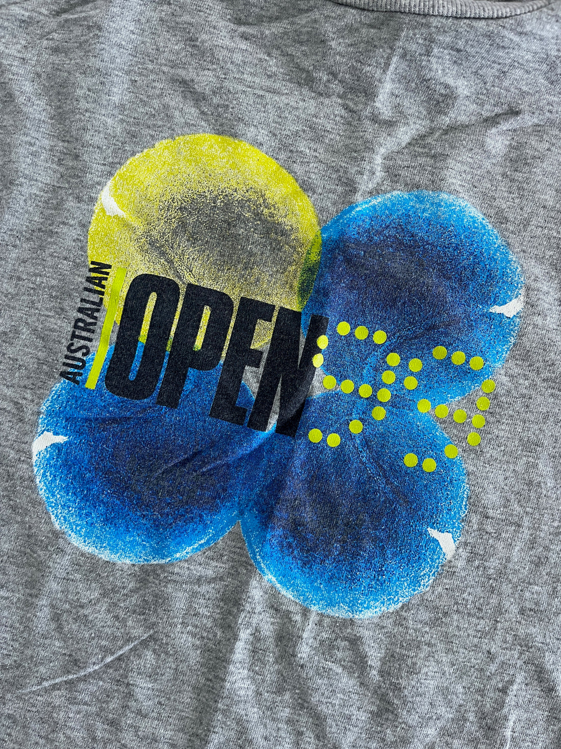 Vintage 1999 Australian Open T-Shirt