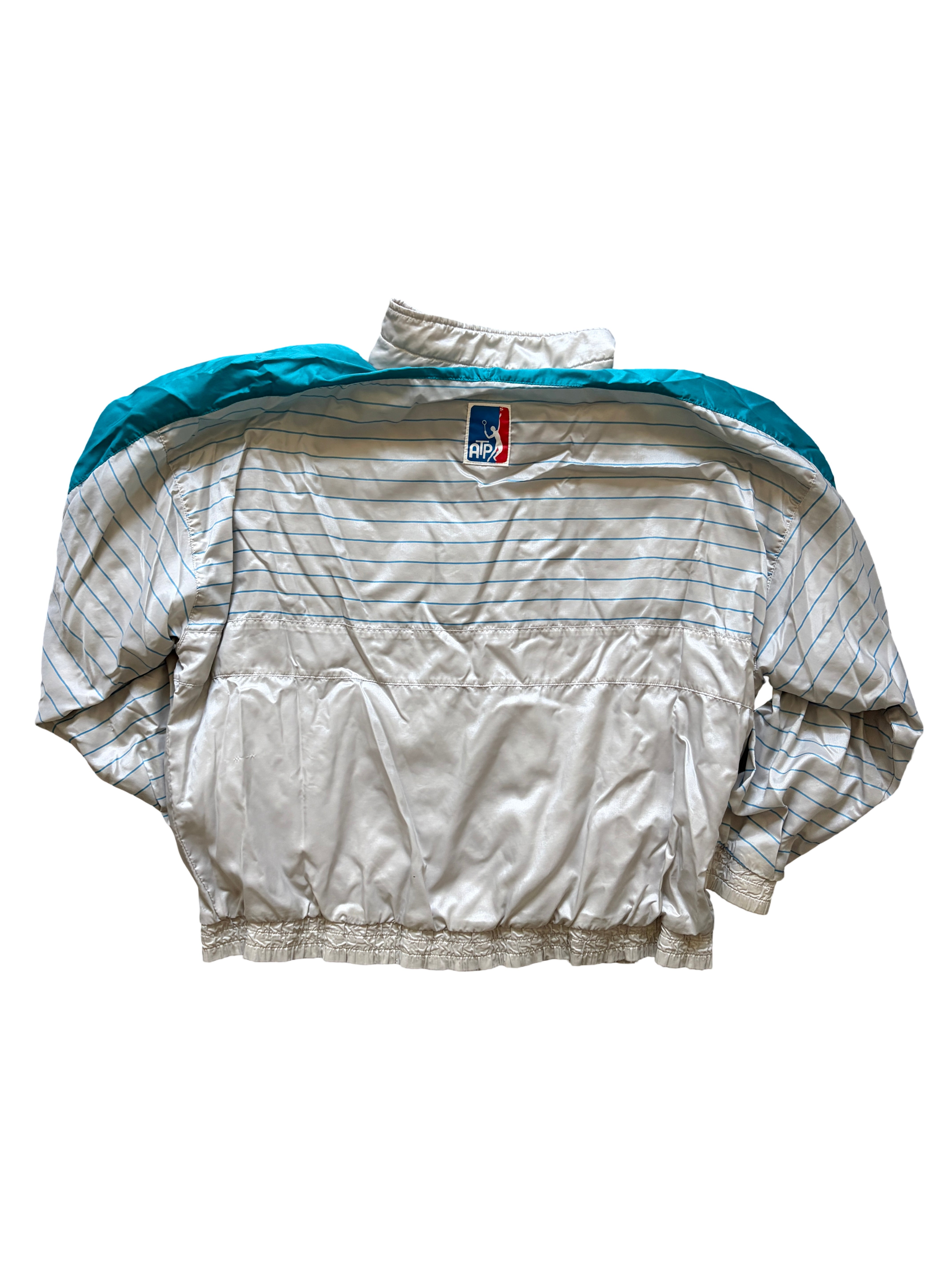 Vintage ATP Adidas Tennis Team Jacket (circa 1990s)