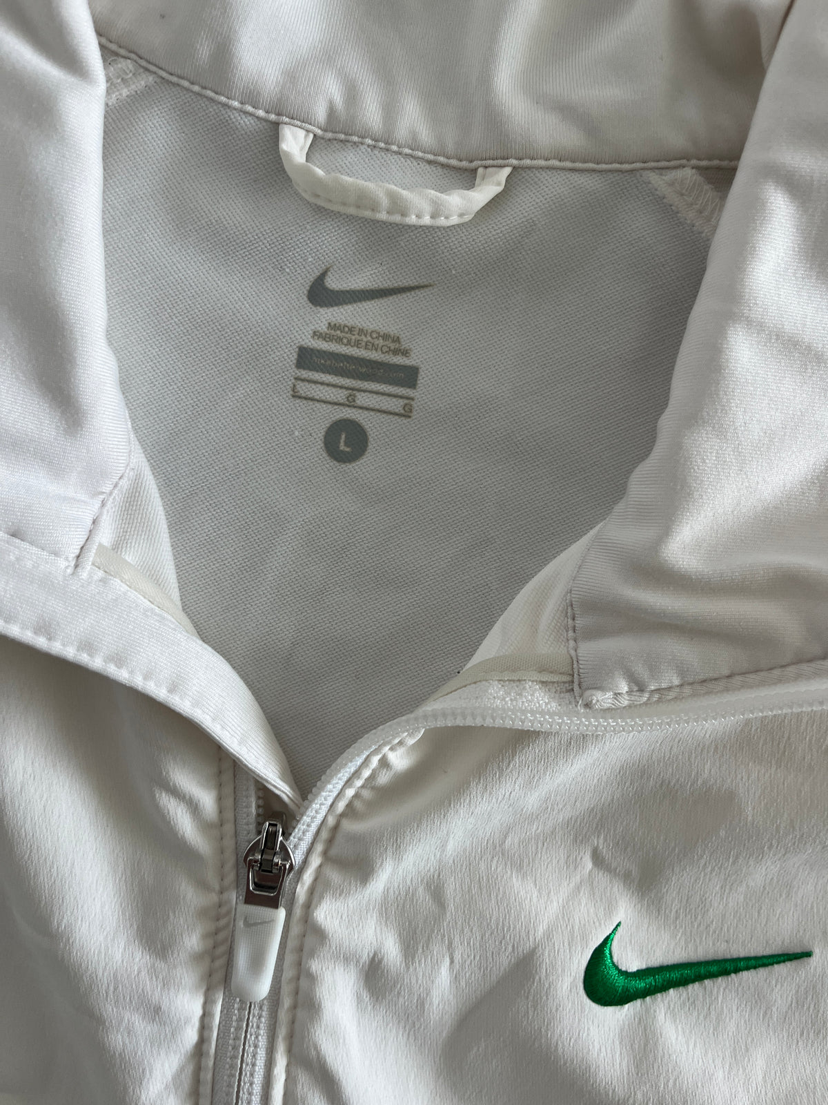 Vintage 2012 Nike RF Jacket (Wimbledon)