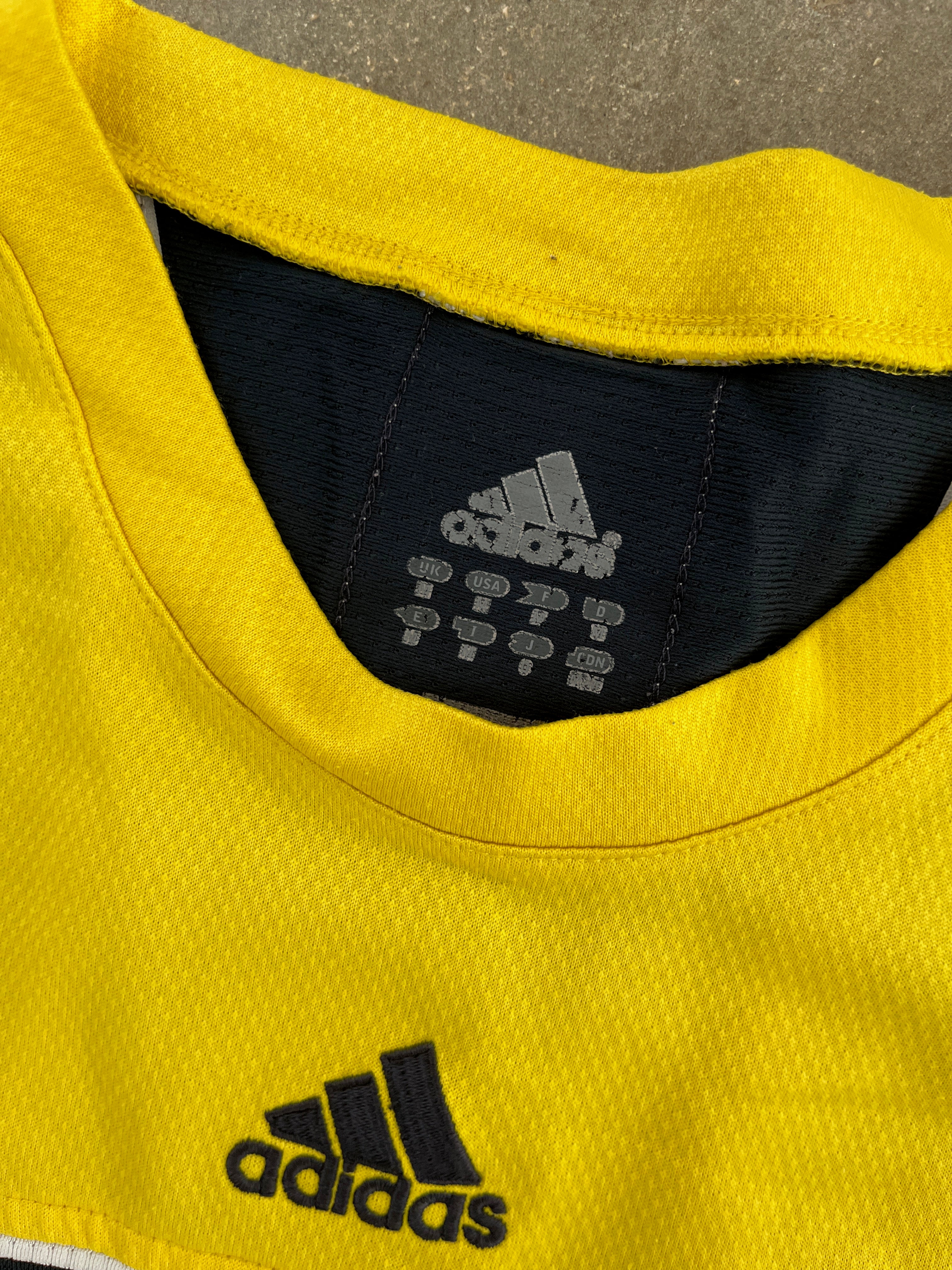 Vintage Adidas Shirt (circa 2004)