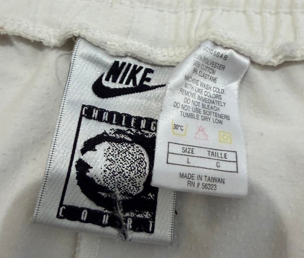 Vintage Nike Agassi Shorts (circa 1990s)