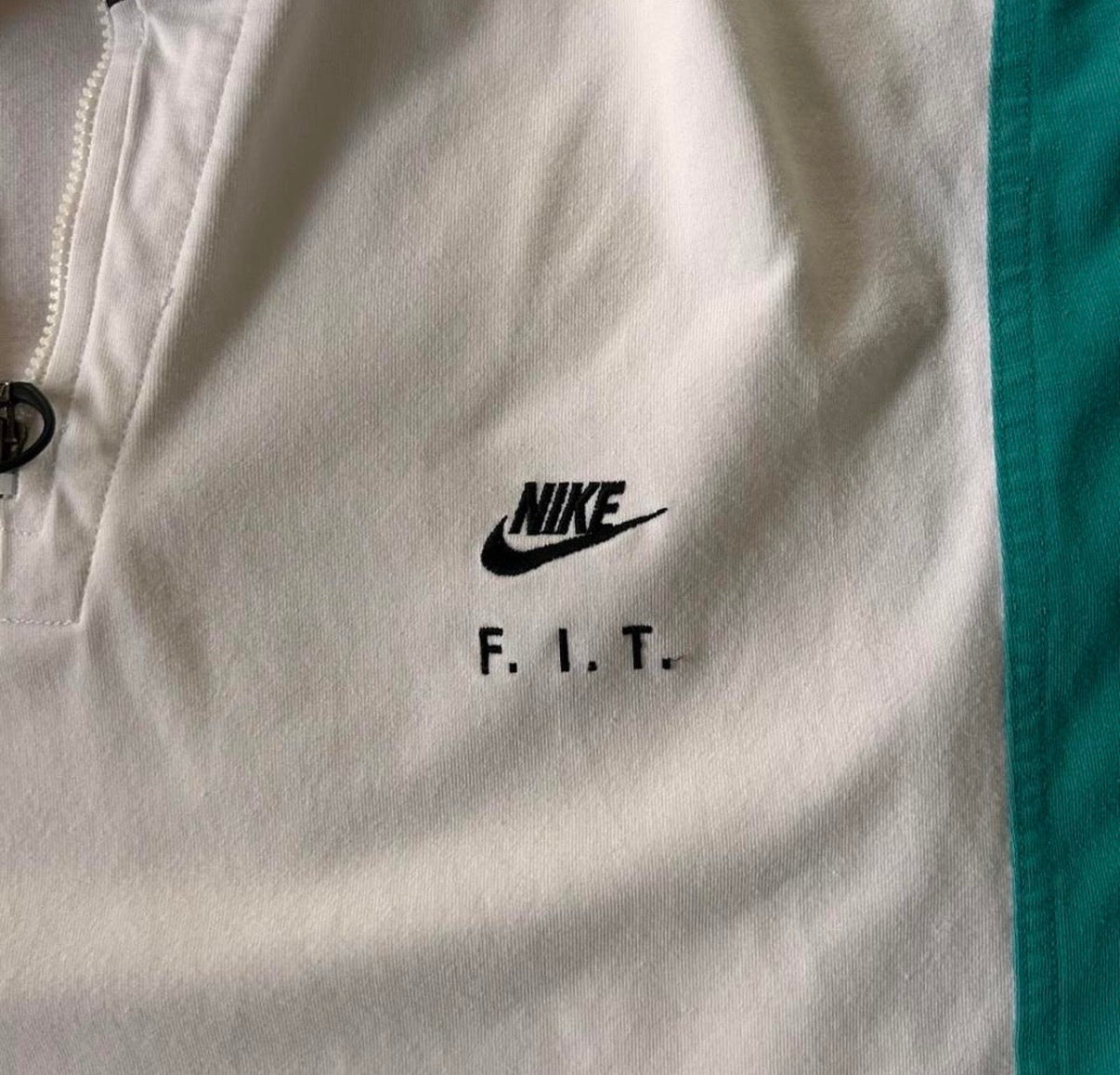 Vintage 1993 Nike Agassi 1/4 Zip