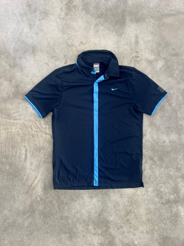 Vintage 2008 Nike Polo (Federer, Shanghai)