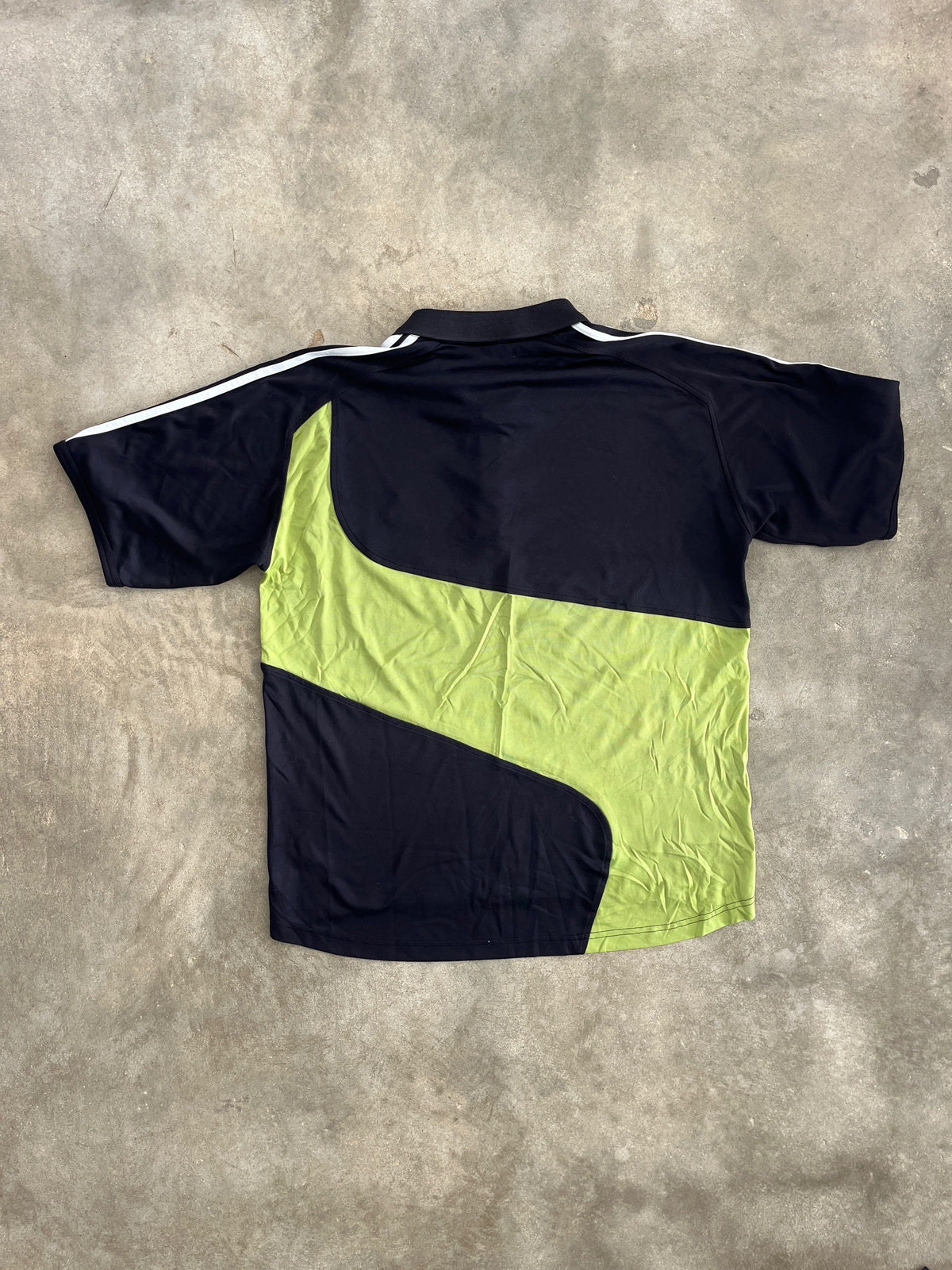 Vintage Adidas Tennis Polo (Y2K)(Safin)