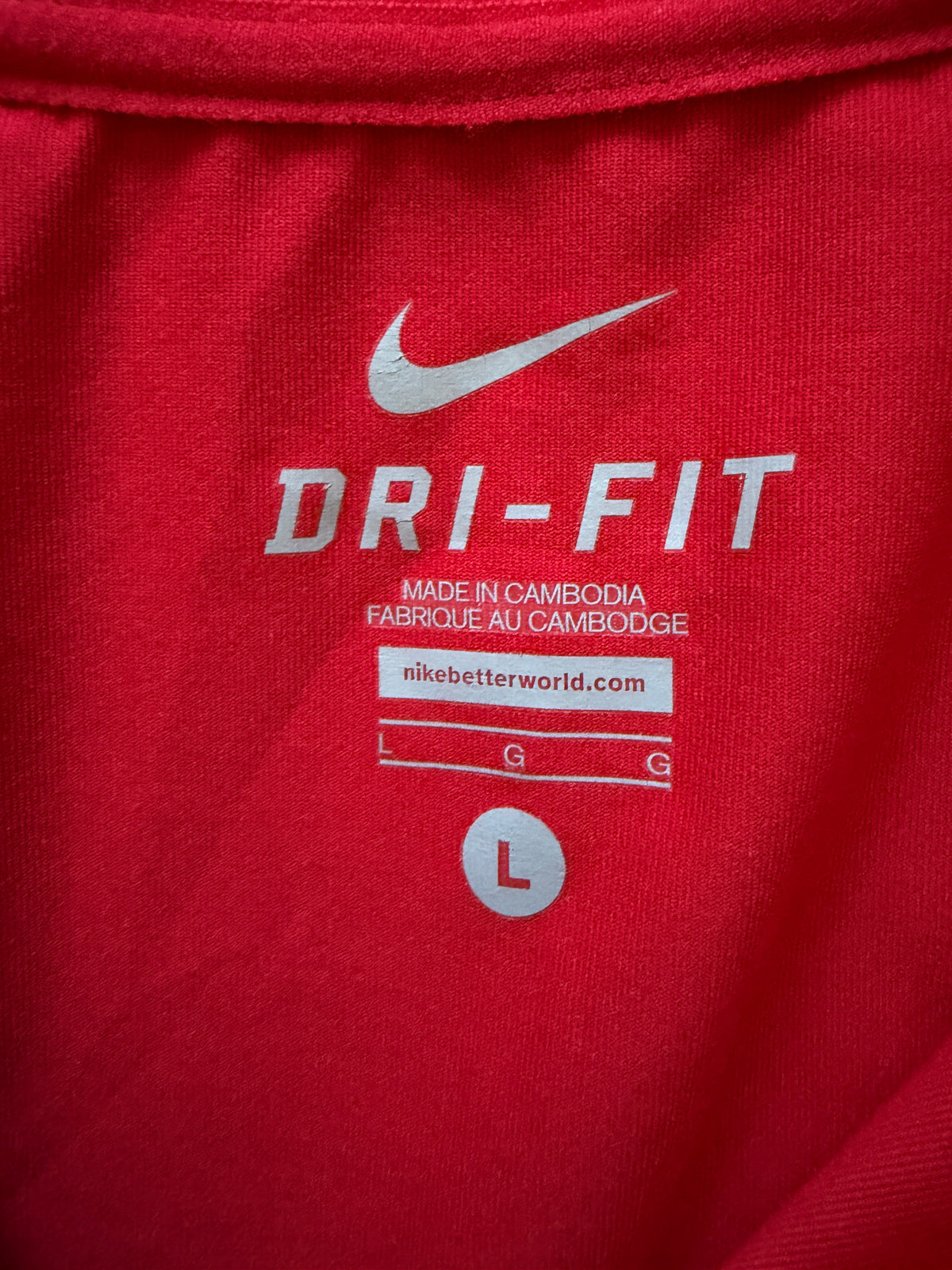 Vintage 2012 Nike RF Switzerland Olympic 1/4 Zip Polo