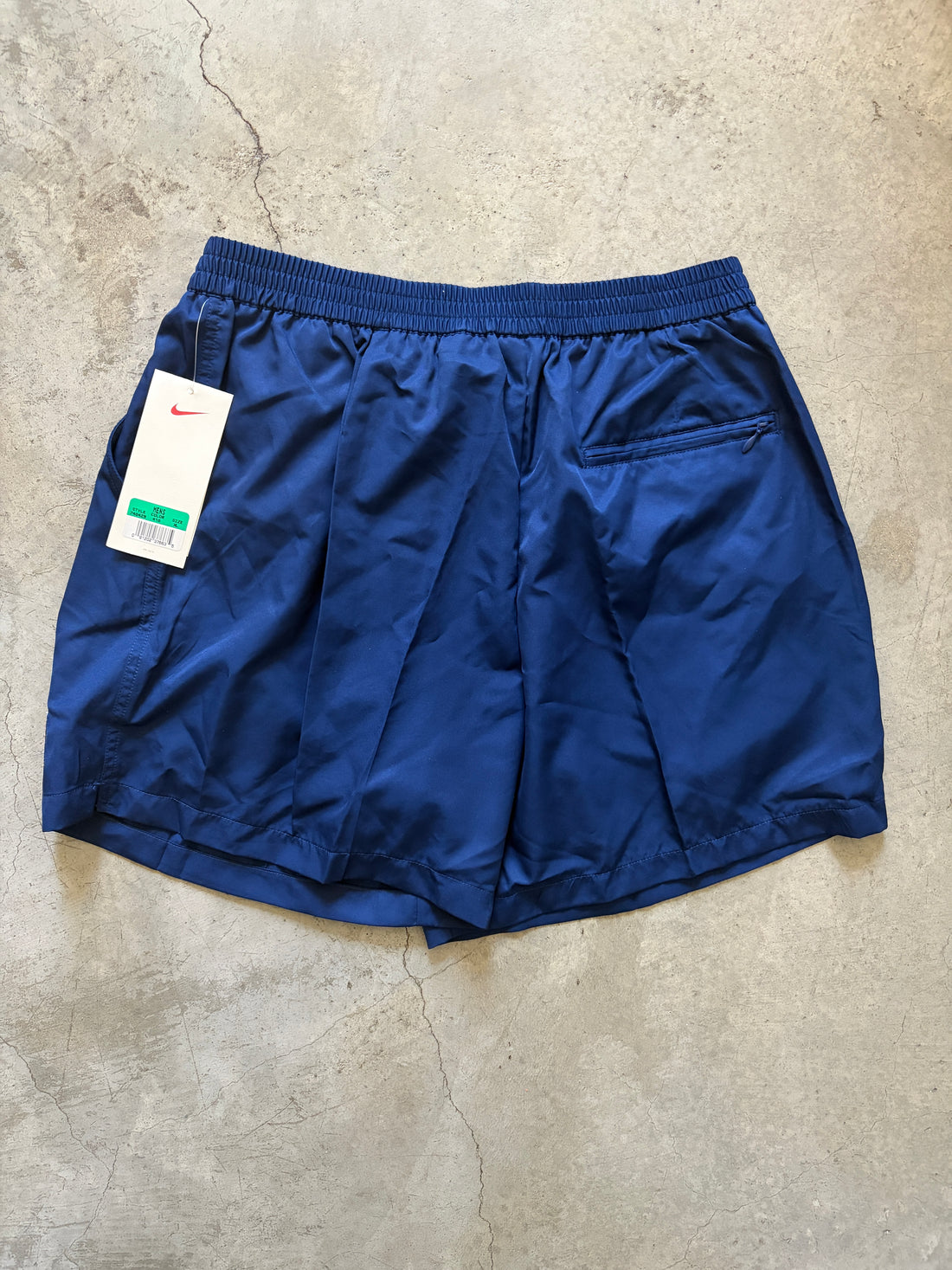 Vintage Nike Tennis Shorts (circa 1990s)