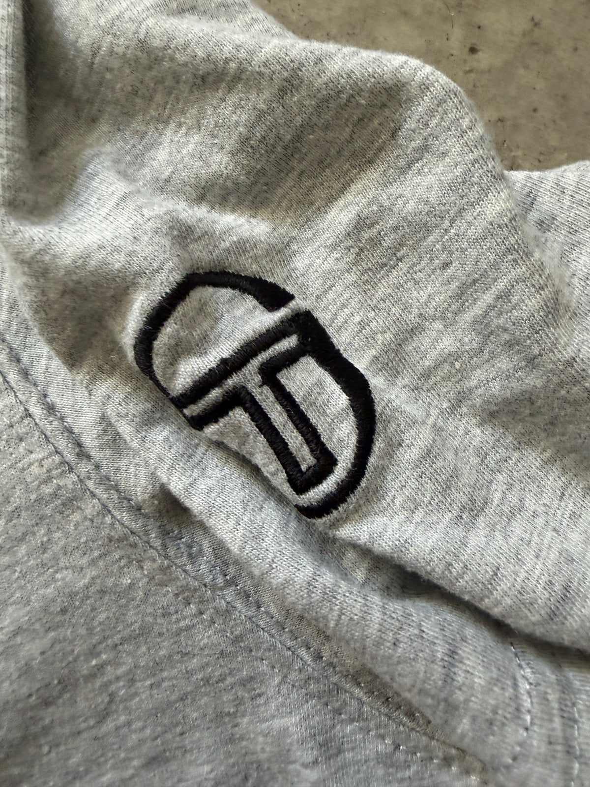 Vintage Sergio Tacchini “Novache” T-Shirt (Y2K)