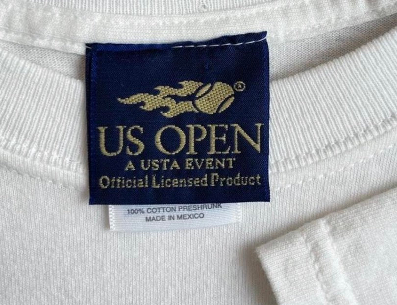 Vintage 2002 US Open T-Shirt