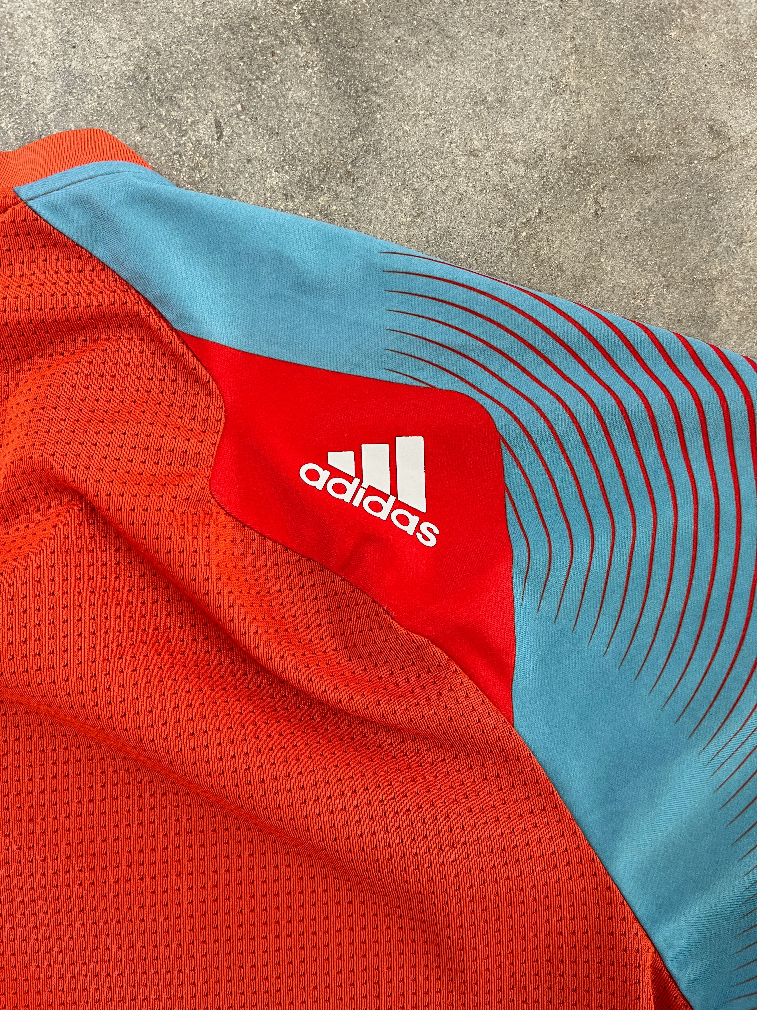 Vintage 2008 Adidas Shirt (Djokovic, US Open)