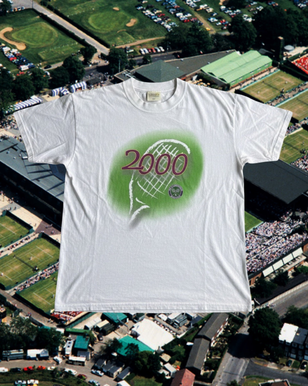 Vintage 2000 Wimbledon T-Shirt