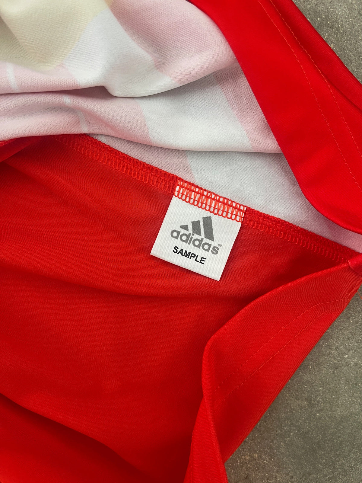 Vintage 2007 Adidas Tennis Sample Shirt (Djokovic, Montreal) (RARE)