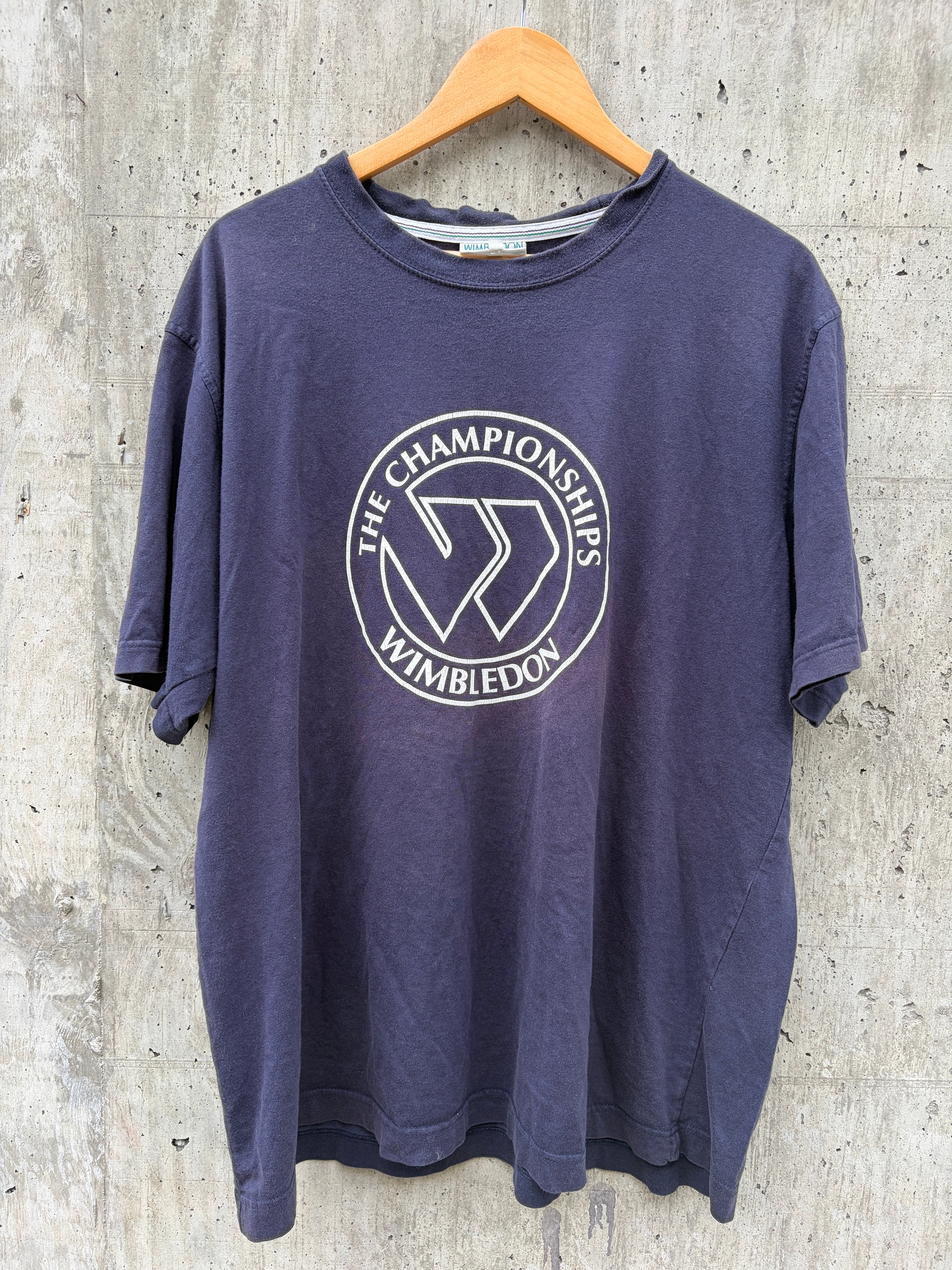 Vintage Wimbledon T-Shirt (circa 2000s)