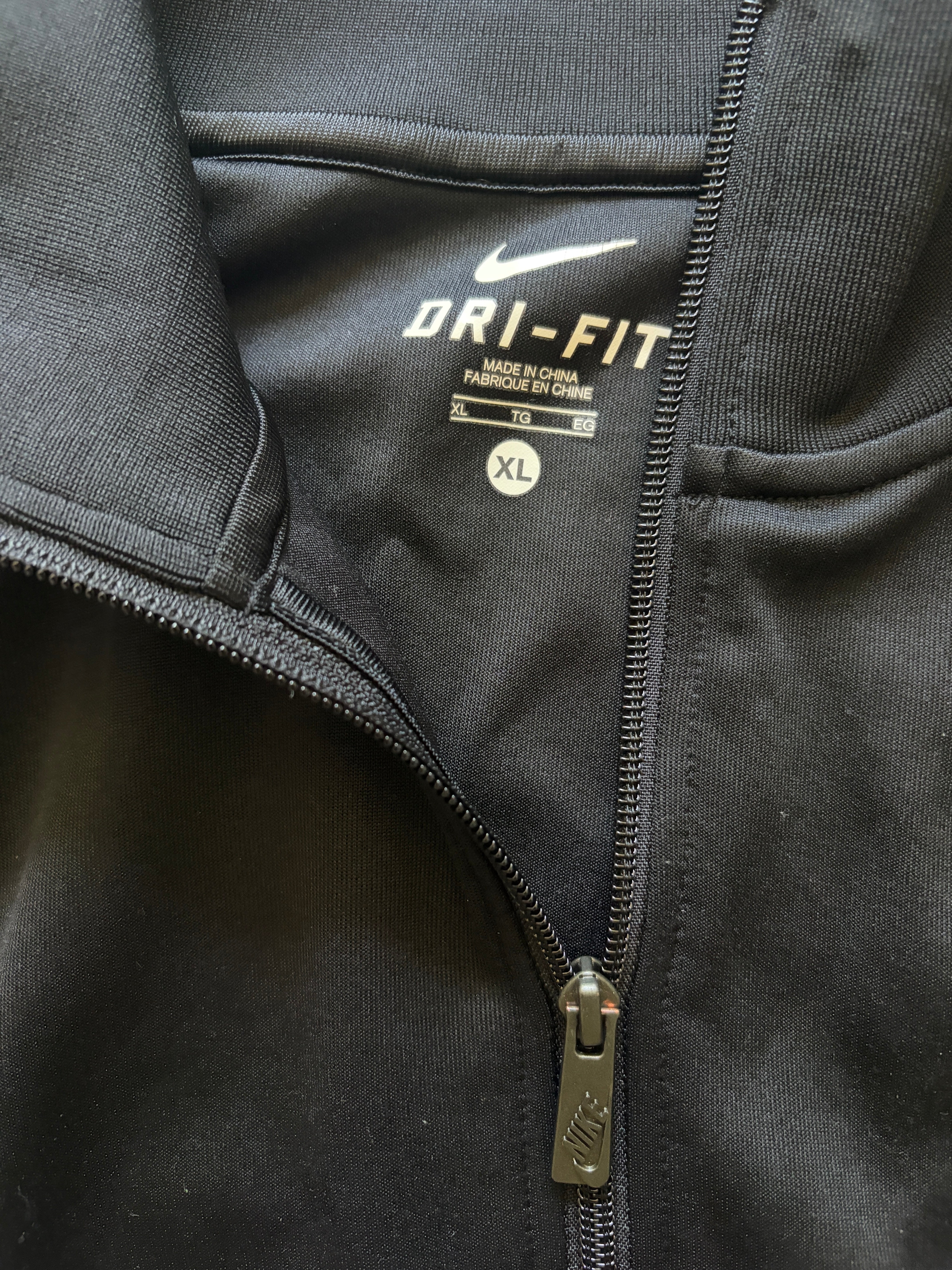 Vintage 2010 Nike Rafa Nadal Jacket (US Open)