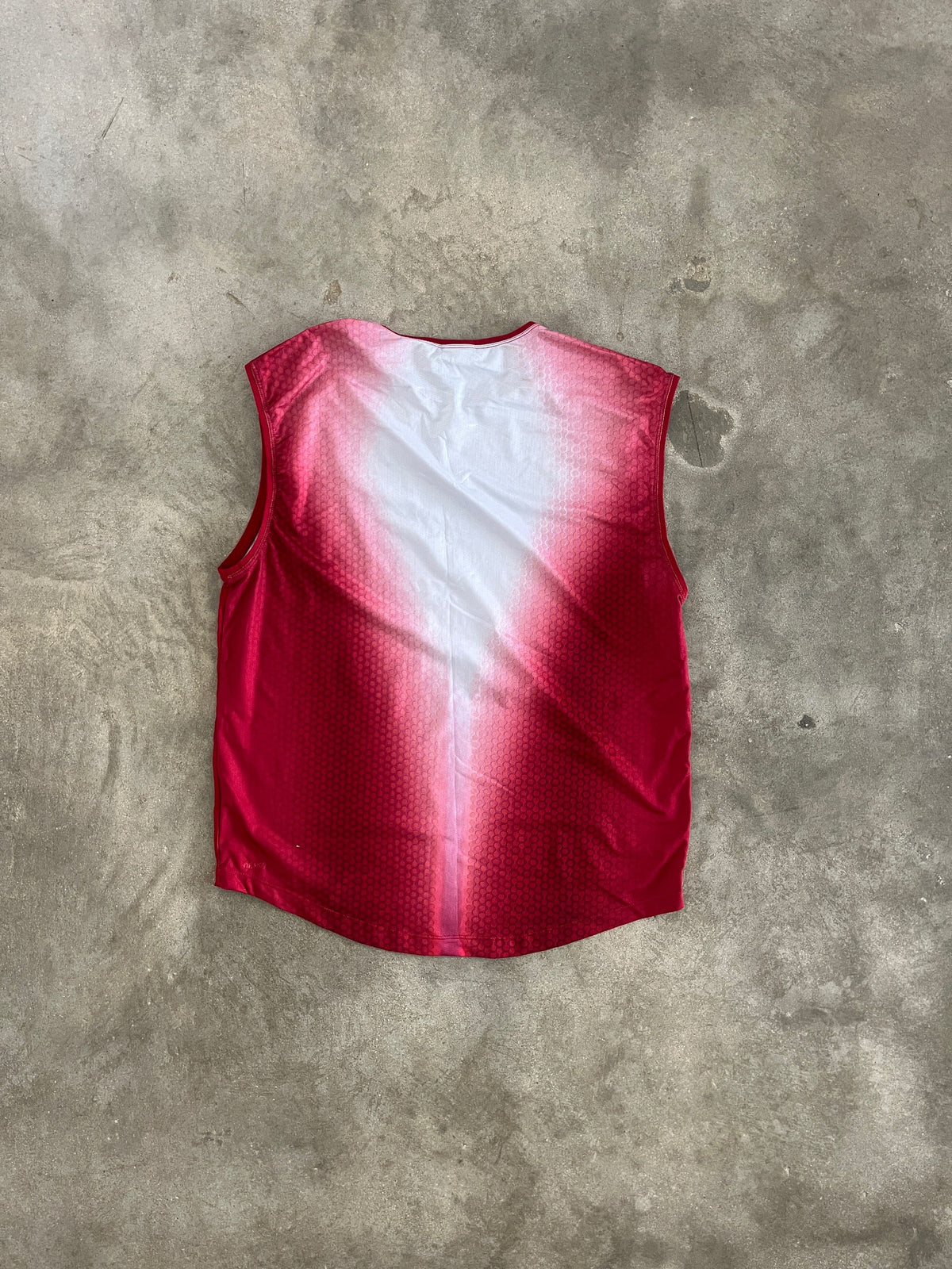 Vintage 2005 Nike Tank Top (Nadal, Acapulco) (RARE)