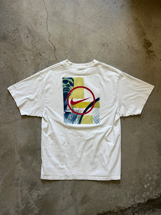 Vintage Nike Pete Sampras T-Shirt (circa 1990s)