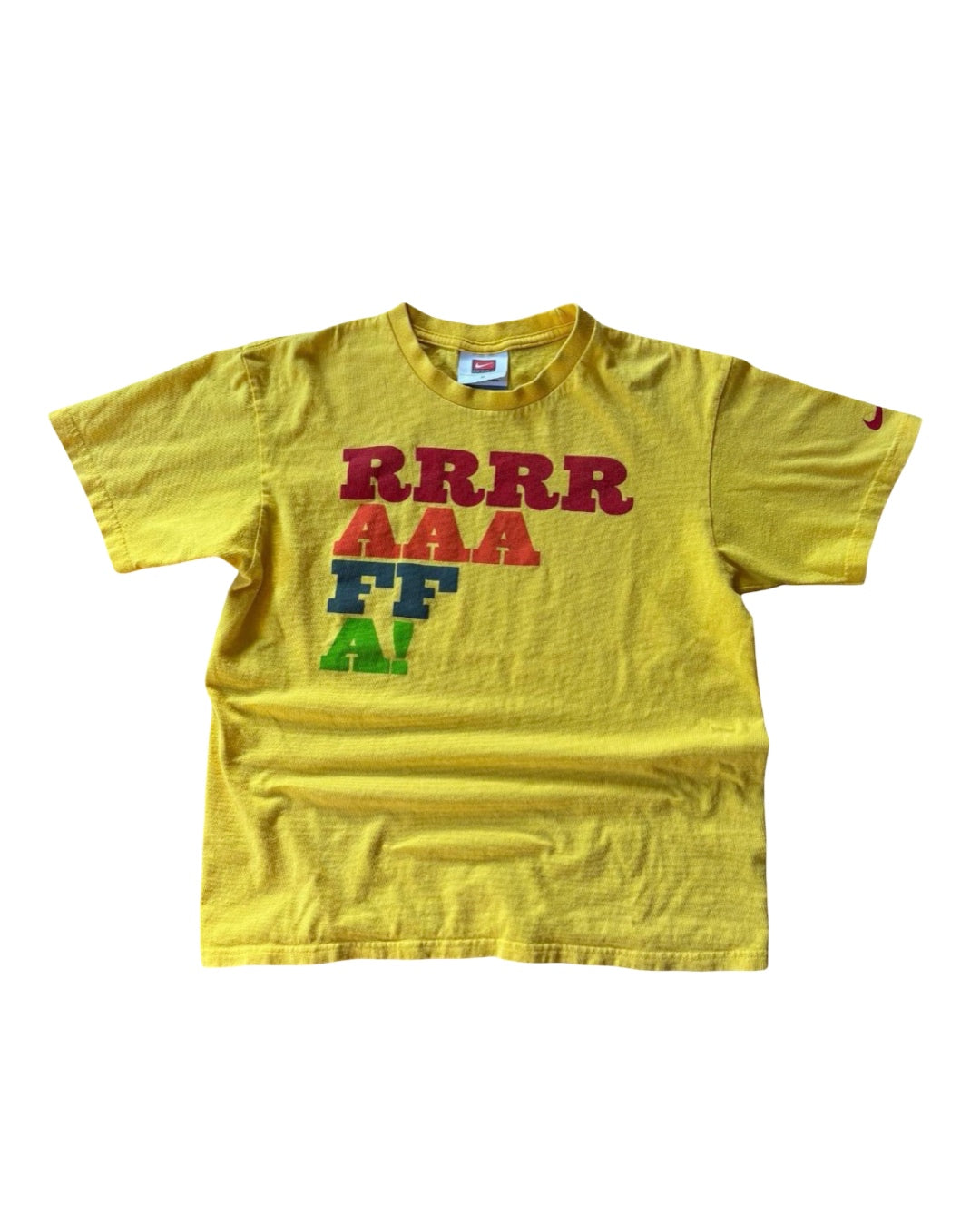 Vintage Nike Rafa Nadal T-Shirt (Y2K)