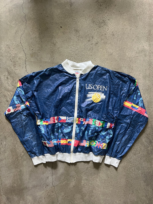 Vintage 1991 US Open Bomber Jacket (RARE)