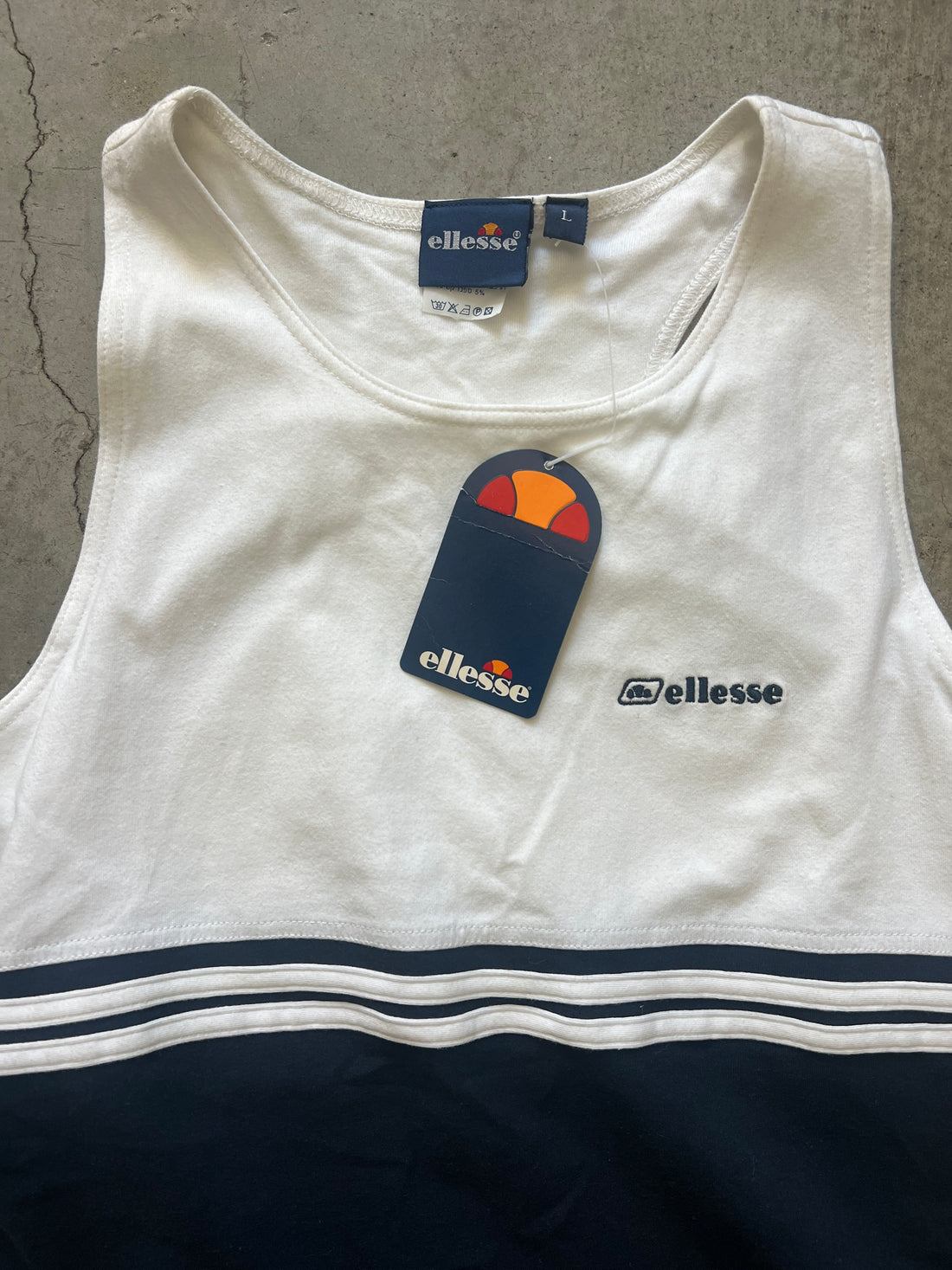 Vintage Ellesse Tennis Dress (circa 1990s)