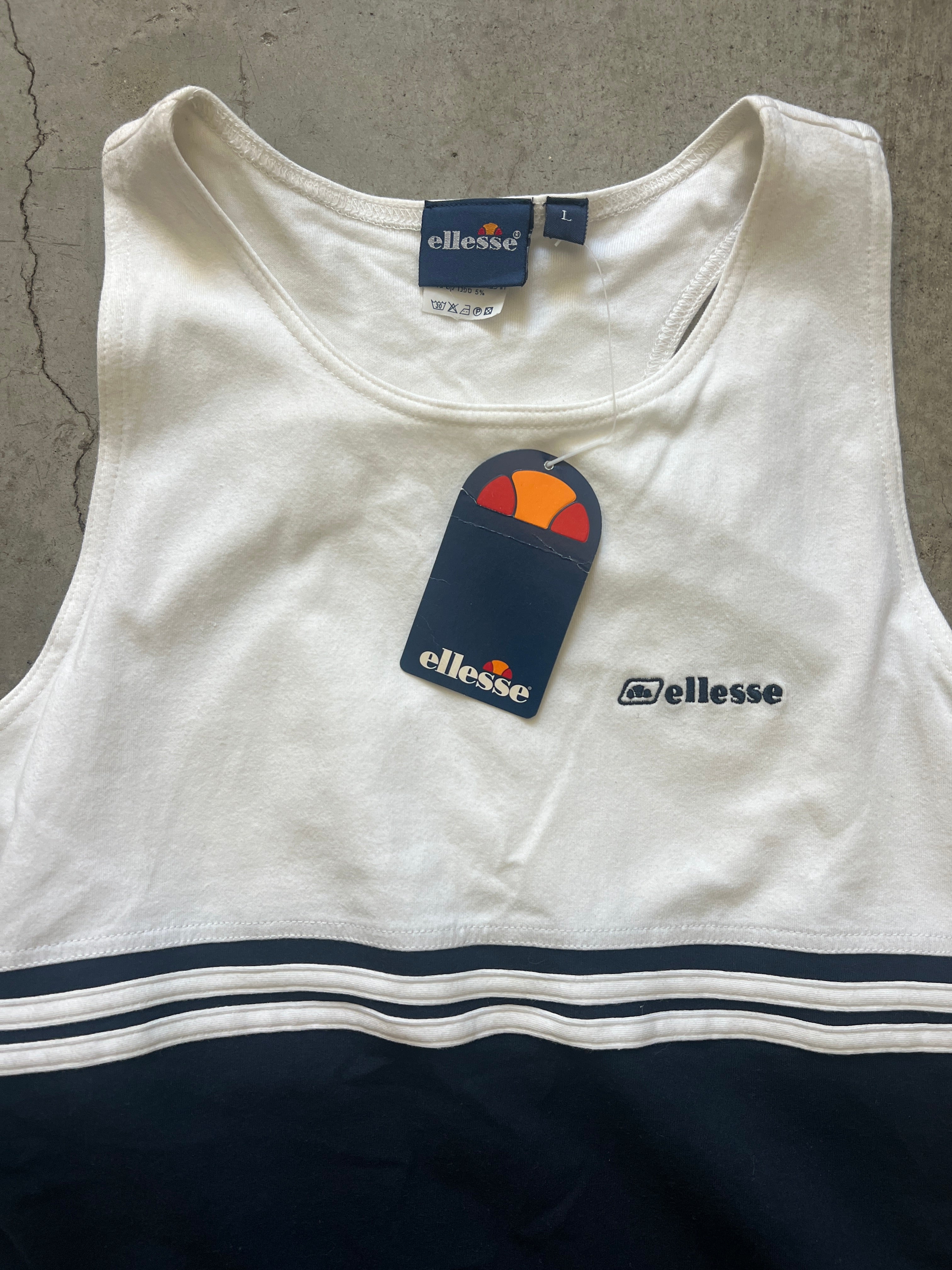 Vintage Ellesse Tennis Dress (circa 1990s)