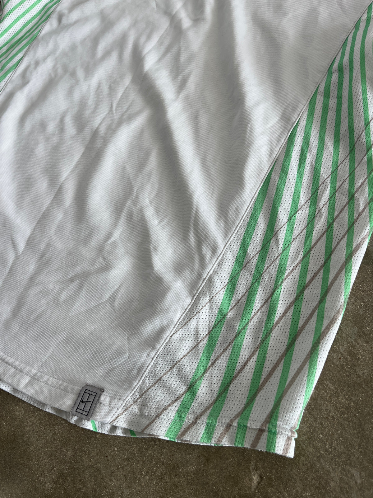Vintage 2006 Nike Tennis Polo (Federer, Australian Open)