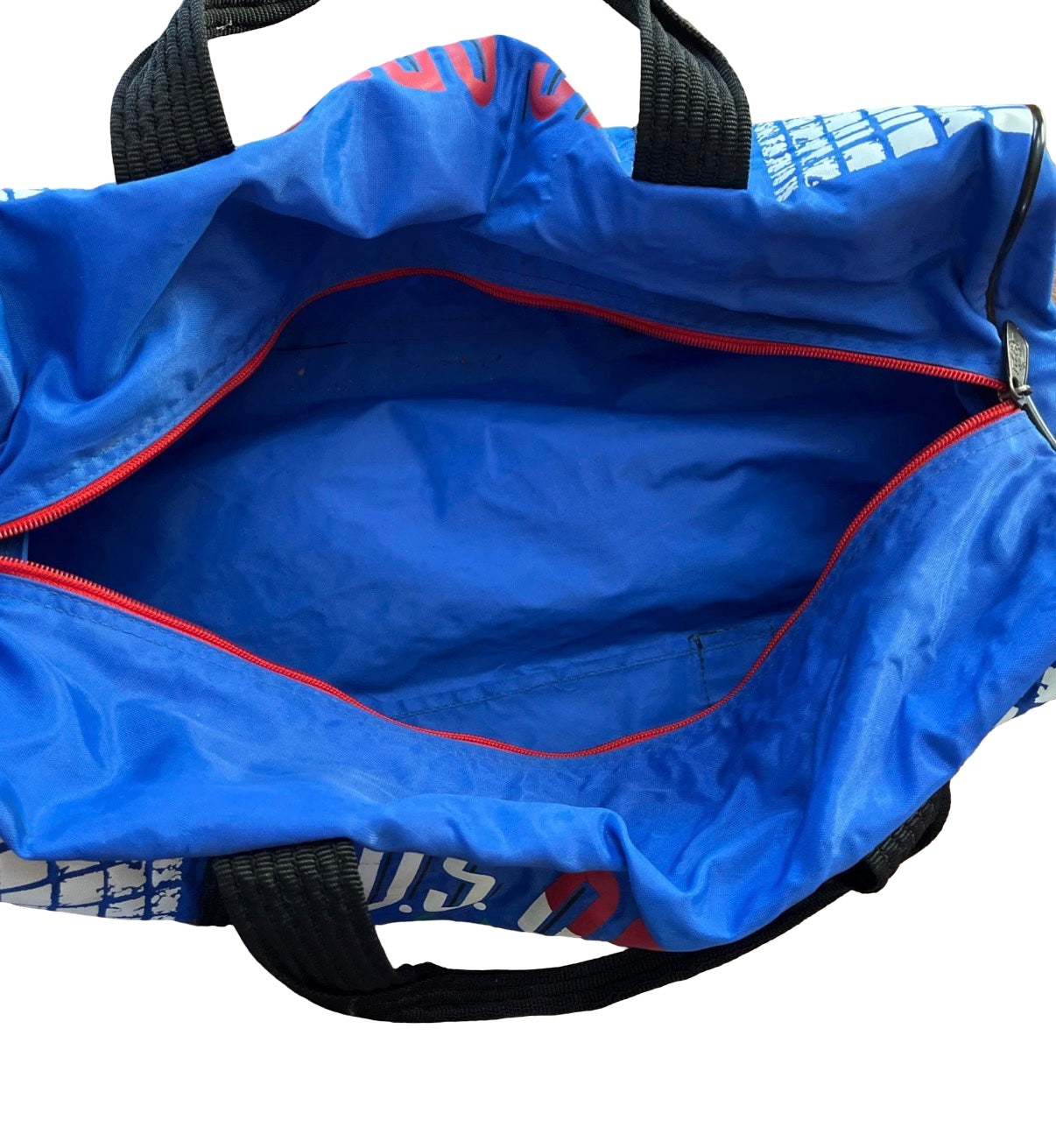 Vintage US Open Duffel Bag (circa 1990s)