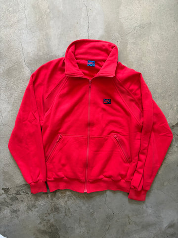 Vintage Nike John McEnroe Tennis Jacket (circa 1980s)