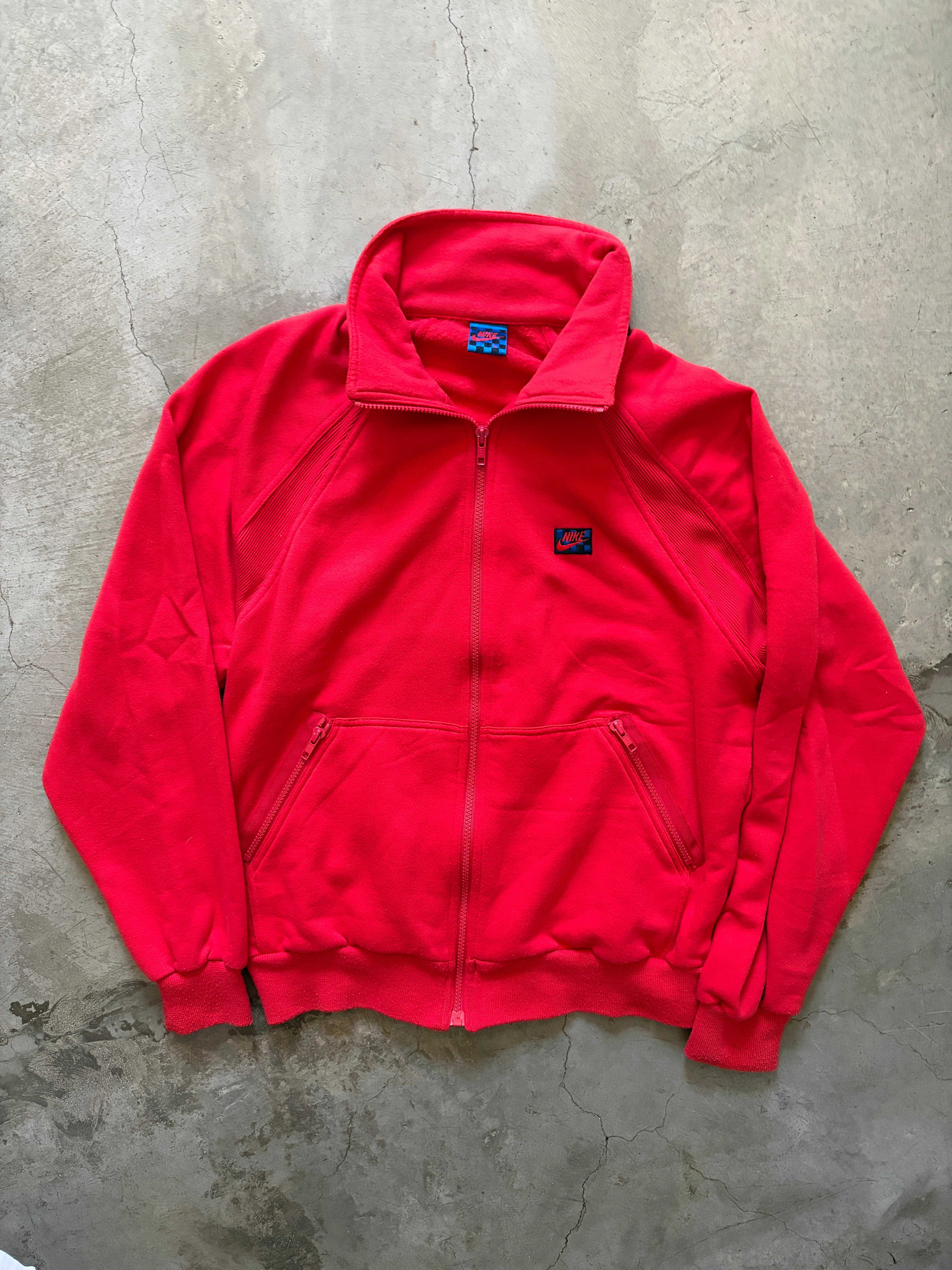 Vintage Nike John McEnroe Tennis Jacket (circa 1980s)