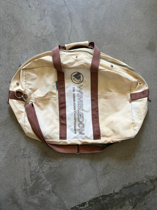 Vintage Wimbledon Bag (circa 1990s)