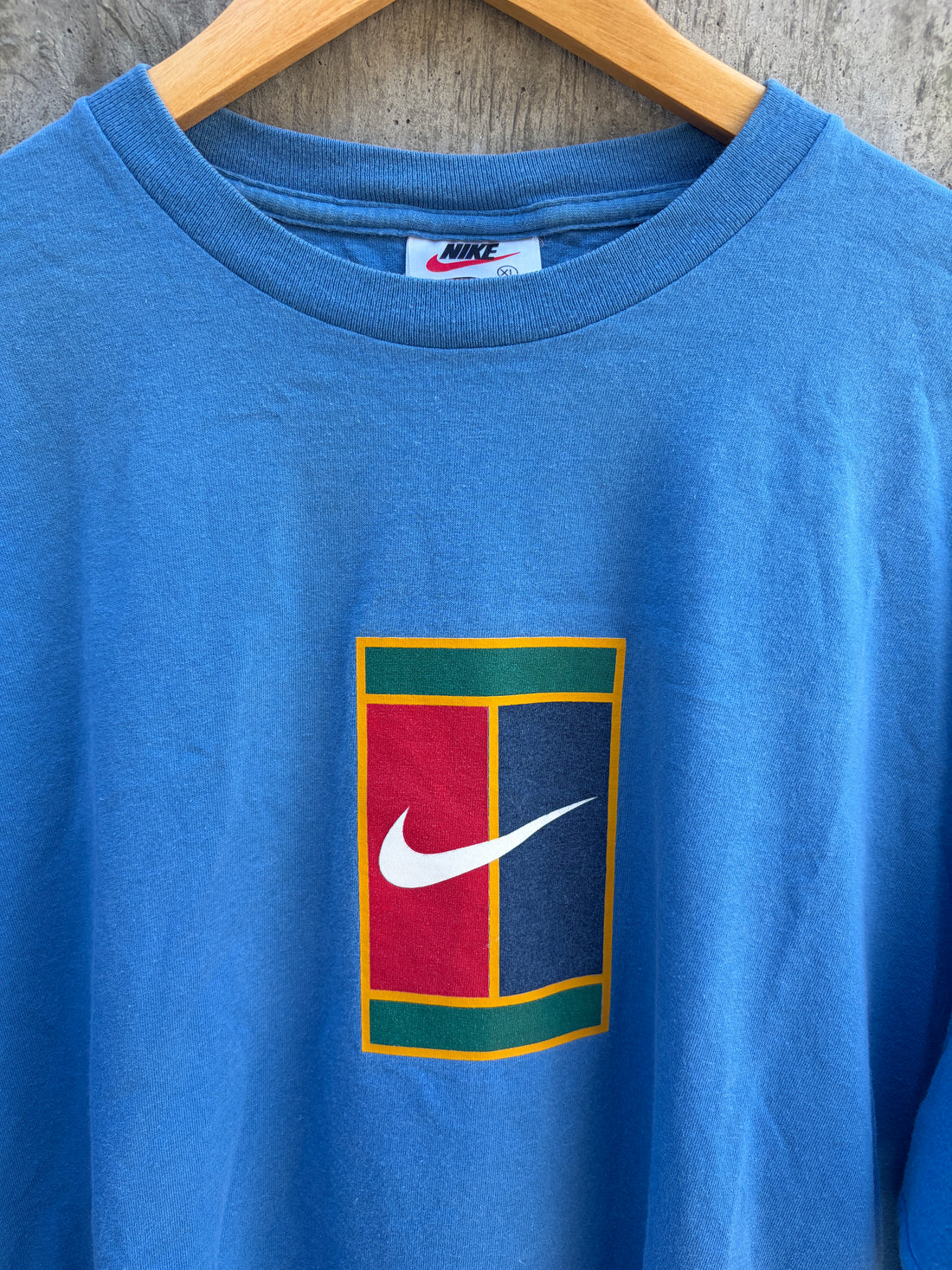 Vintage Nike Tennis T-Shirt (circa 1990s)