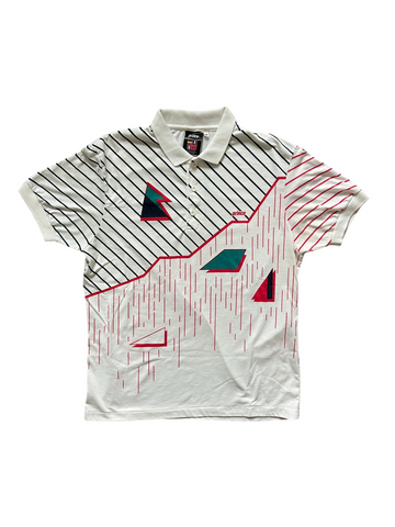 Vintage Prince Tennis Polo (circa 1990s)