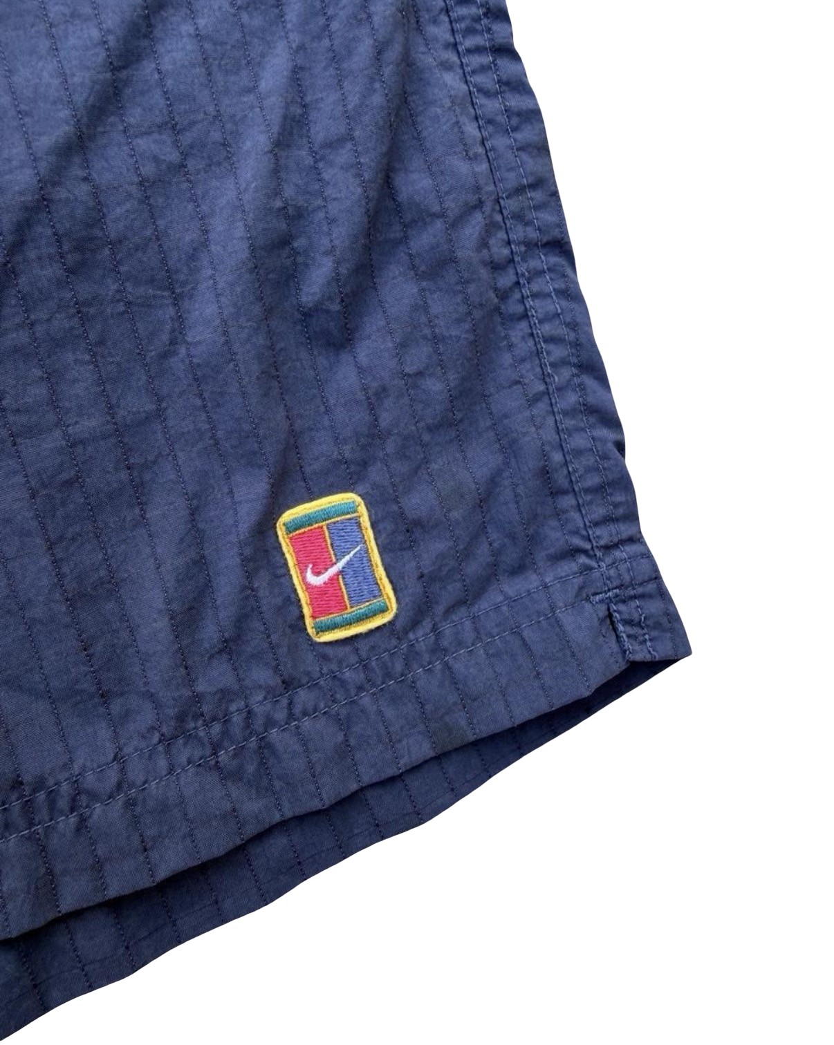 Vintage Nike Tennis Shorts (circa 1990s) (Sampras)