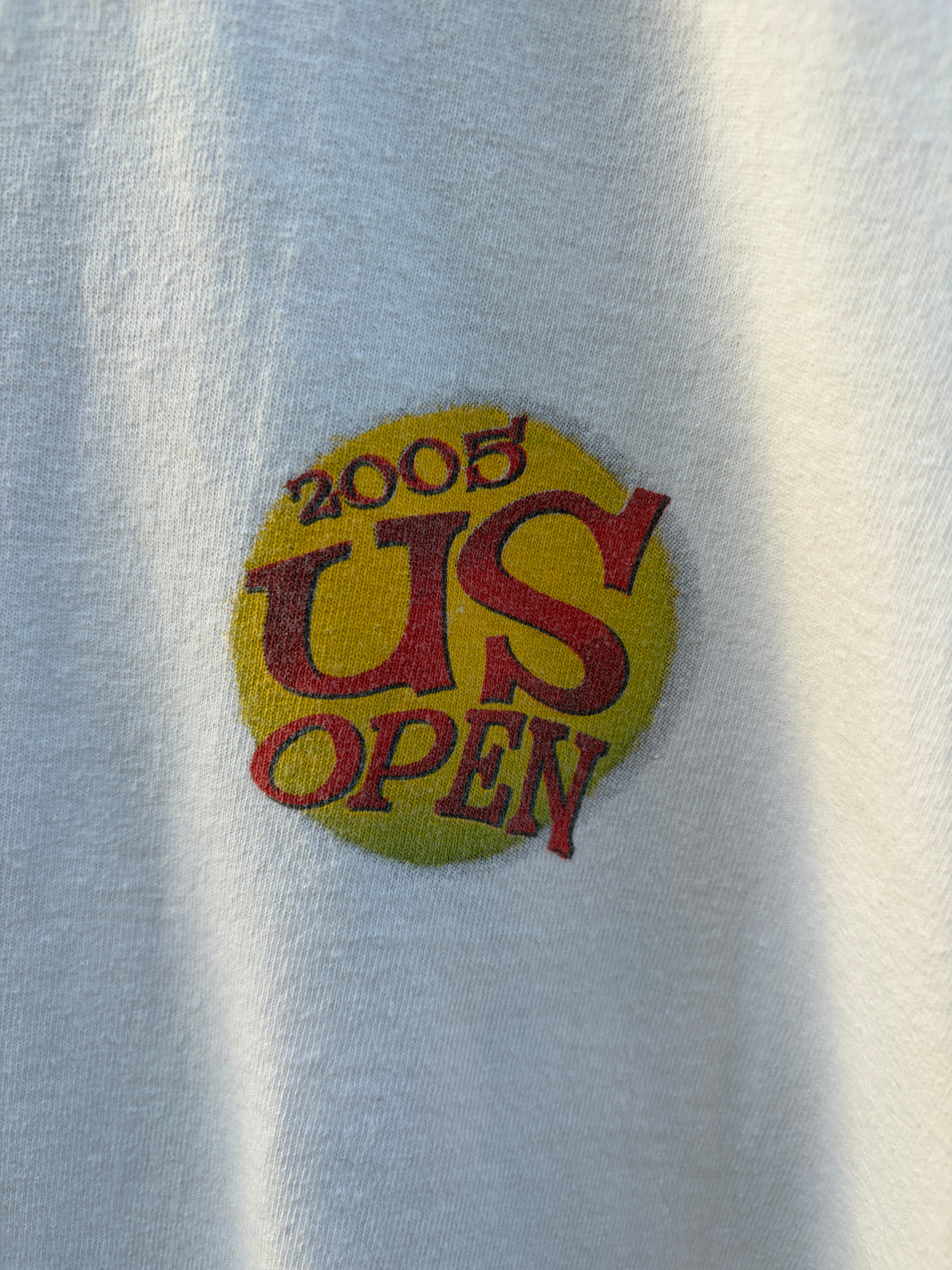 Vintage 2005 US Open T-Shirt