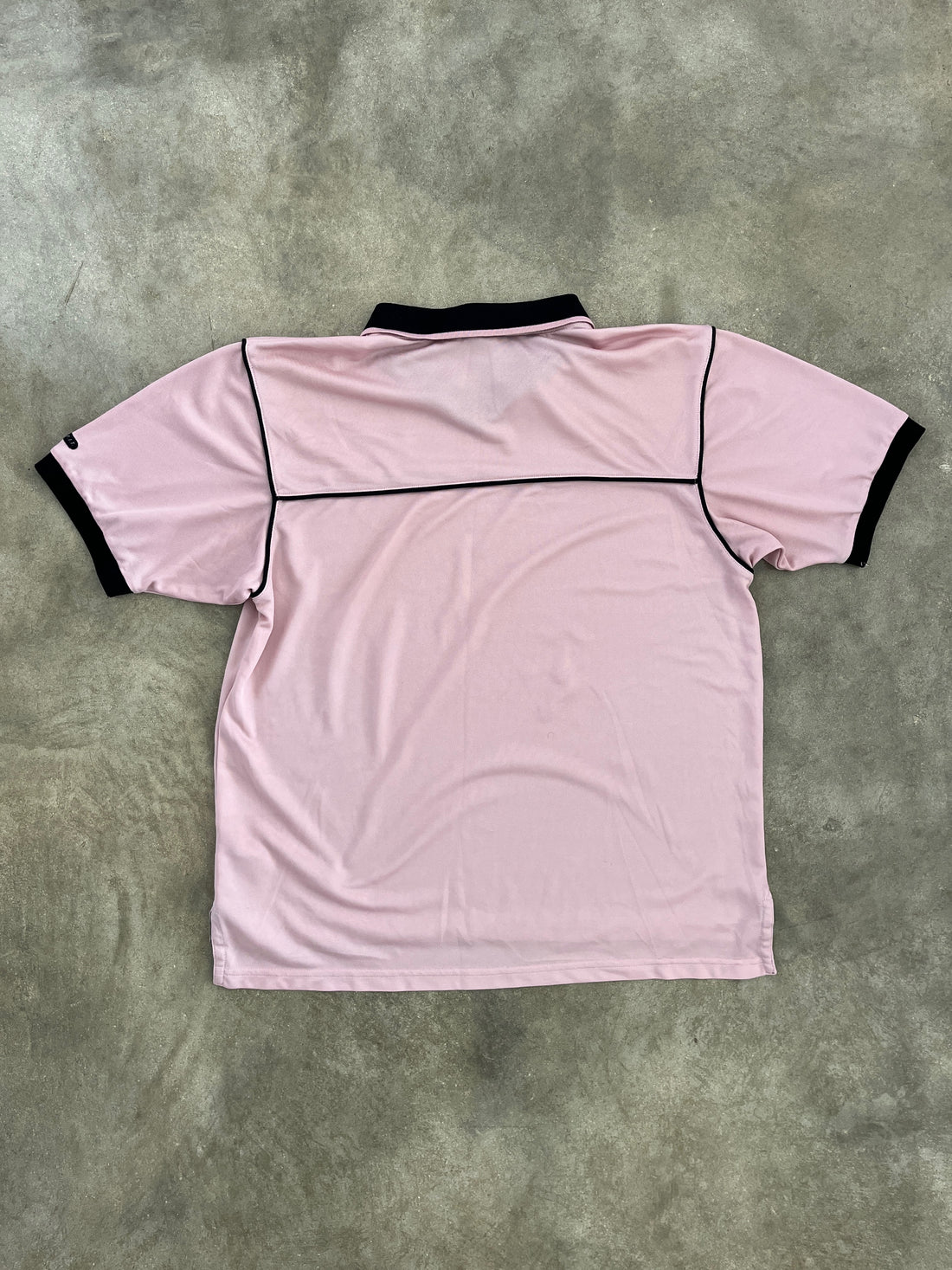 Vintage 1997 Nike Agassi Polo (US Open)