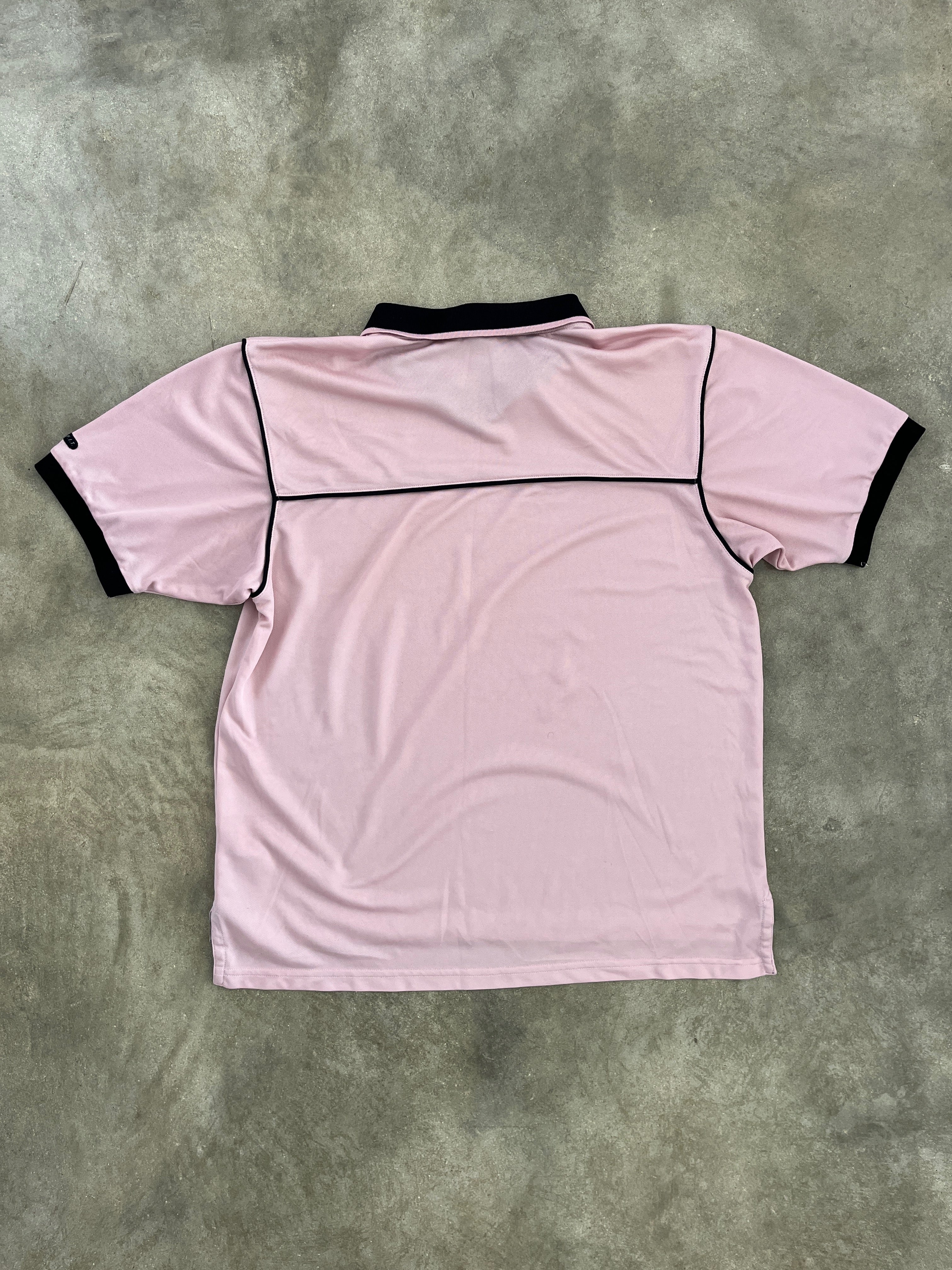 Vintage 1997 Nike Agassi Polo (US Open)