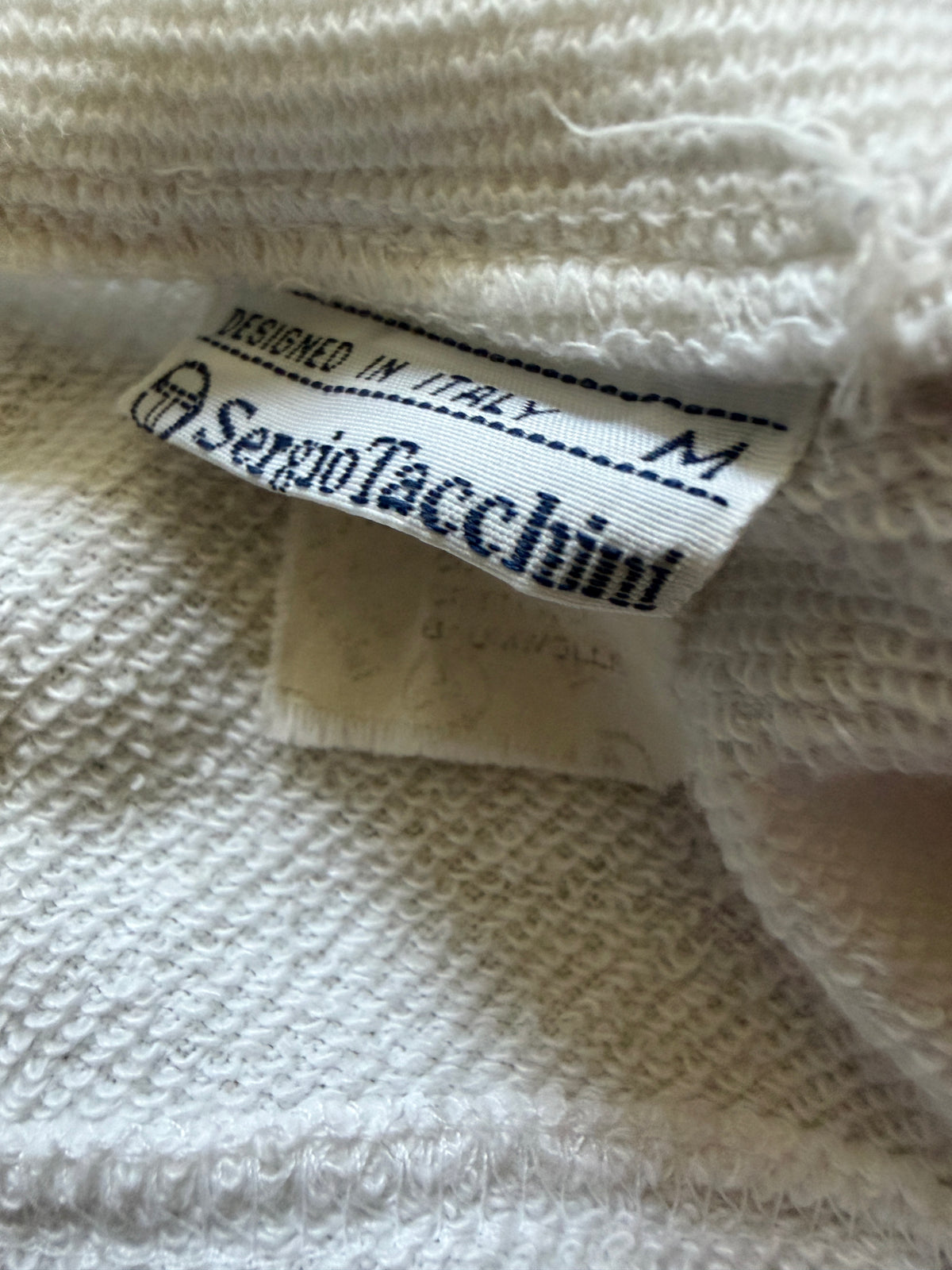 Vintage Sergio Tacchini Vest (circa 1980s) (Mats Wilander)