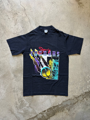 Vintage Jimmy Connors Graphic T-Shirt (circa 1980s)