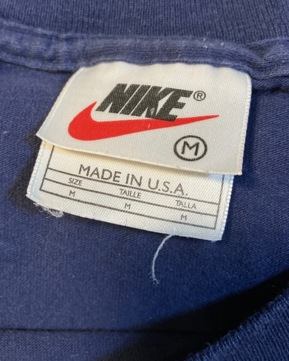 Vintage Nike Tennis T-Shirt (circa 1990s)