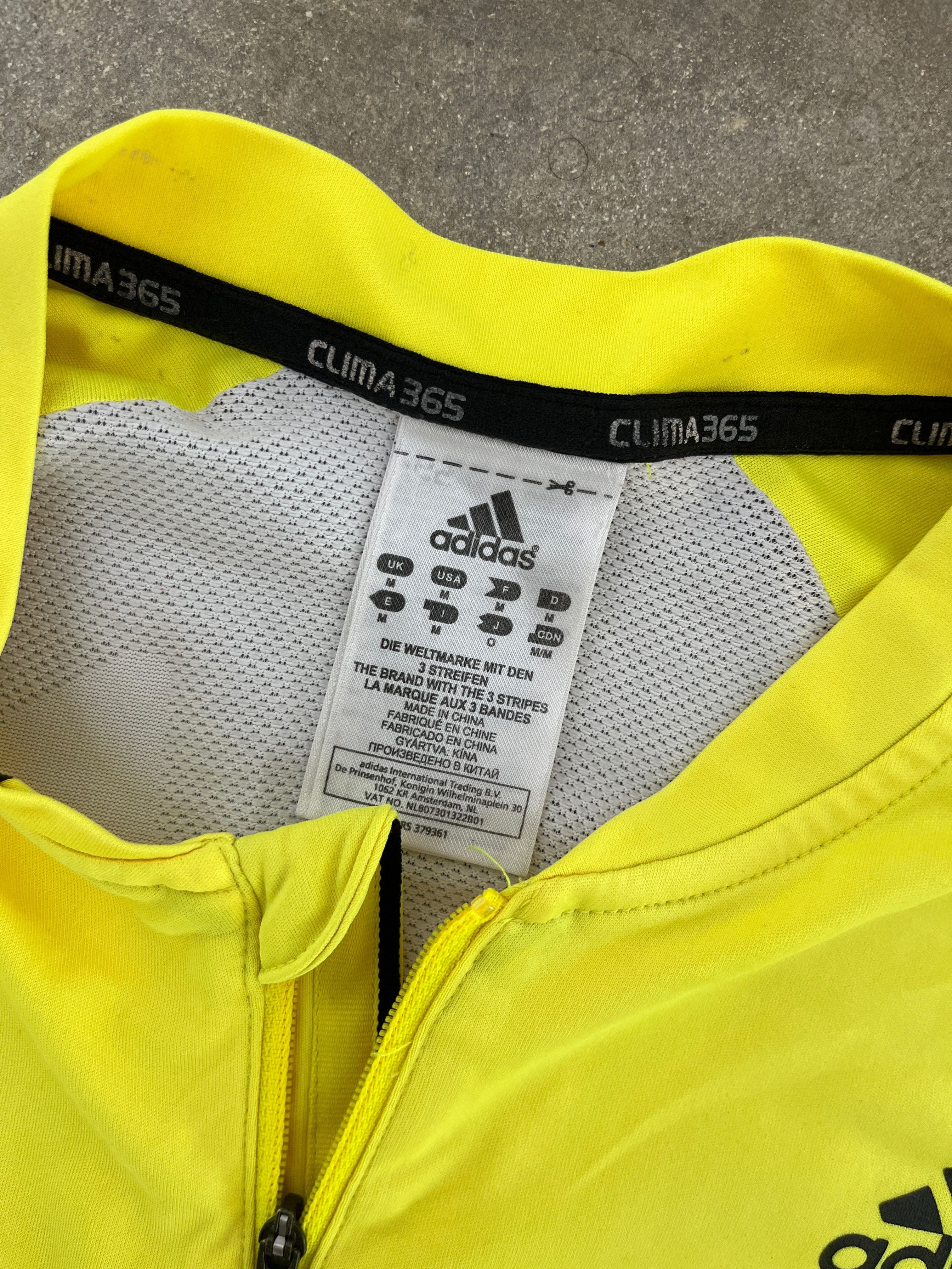 Vintage 2009 Adidas 1/4 Zip (Safin, Australian Open)