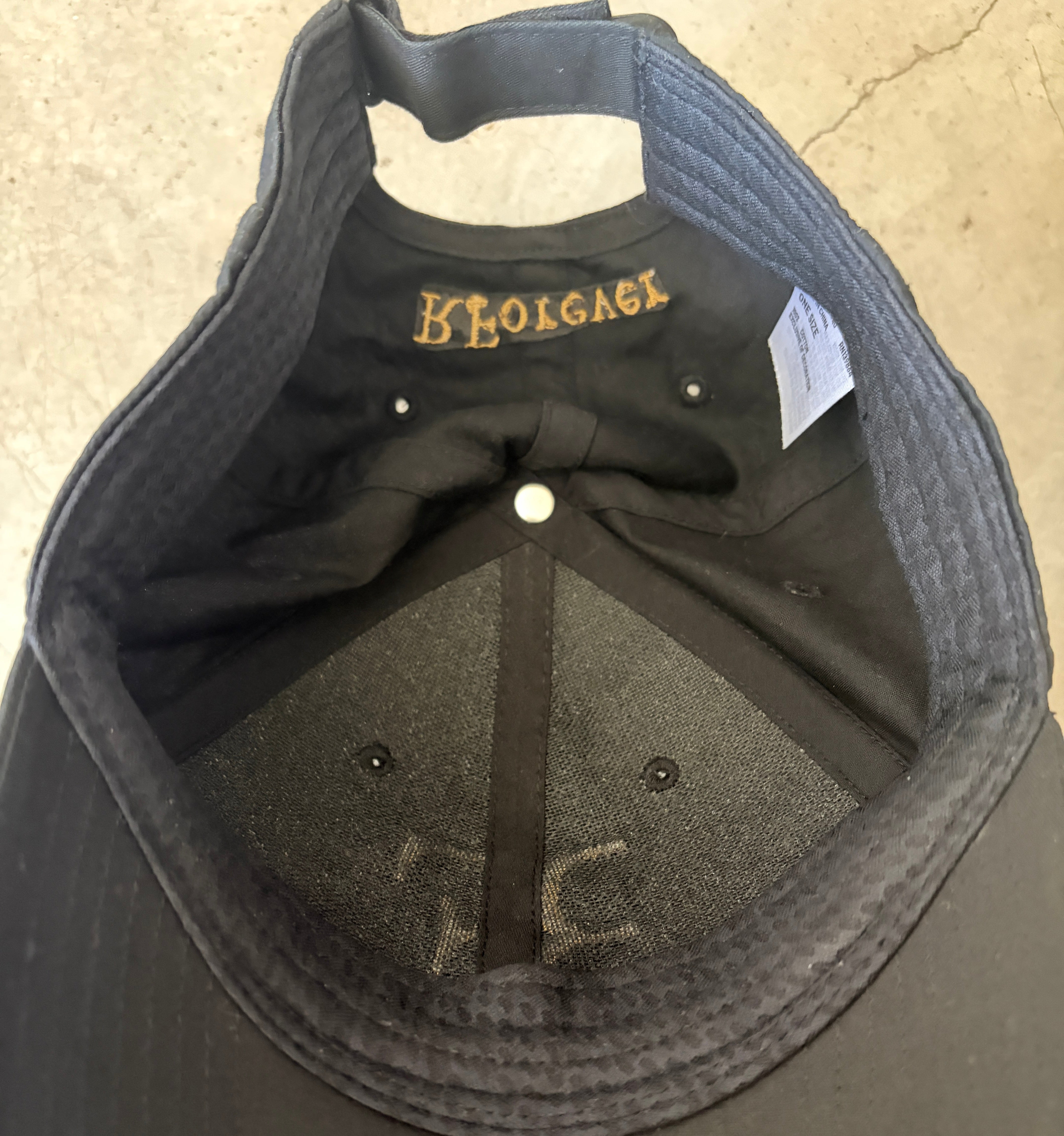 2022 Uniqlo “RForever” Laver Cup Cap