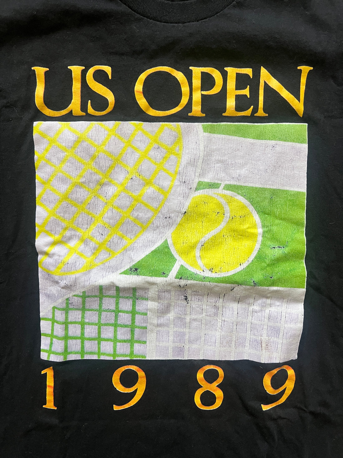 Vintage 1989 US Open T-shirt