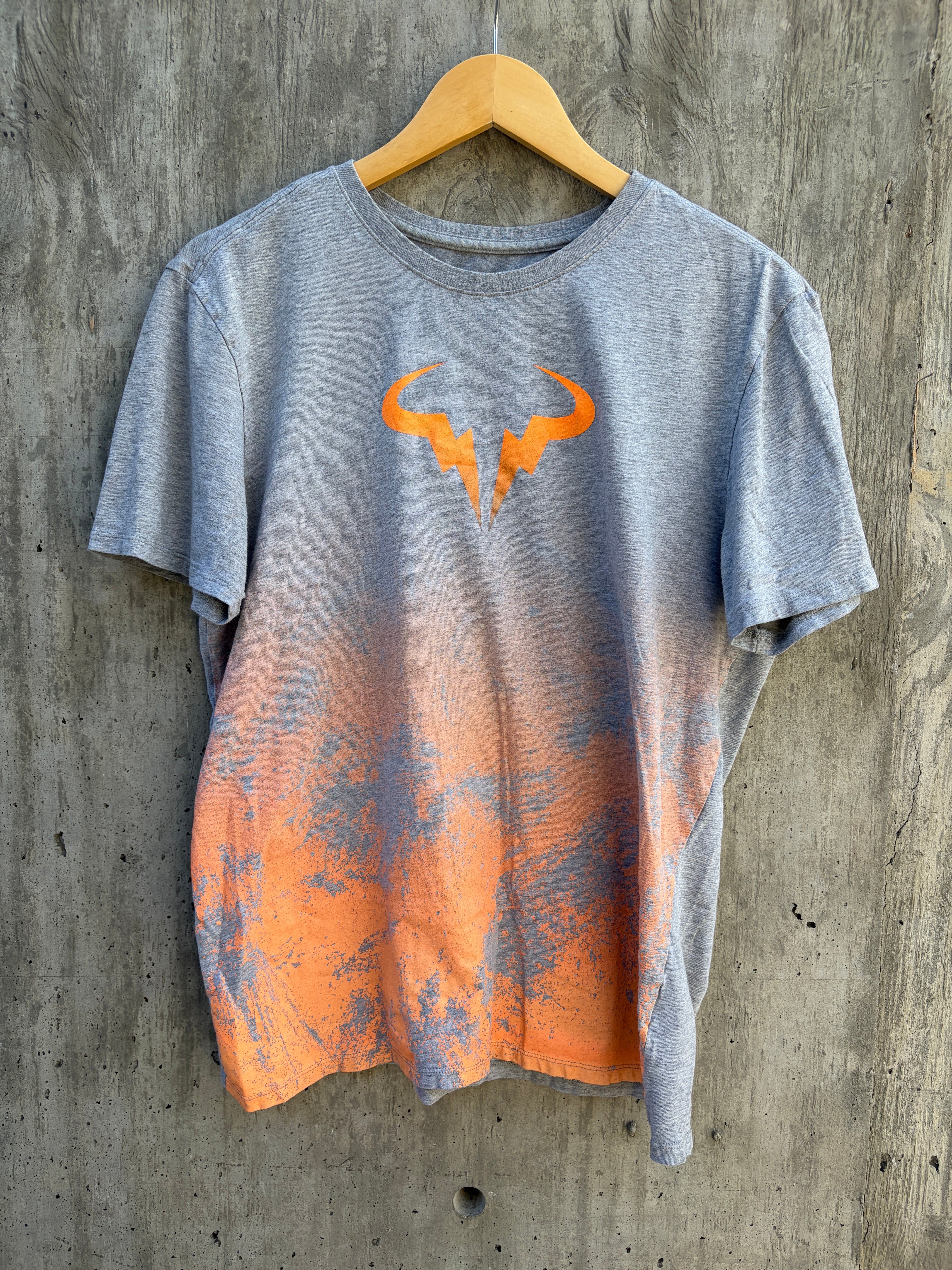 Vintage Nike Rafa Clay T-Shirt (circa 2010s)
