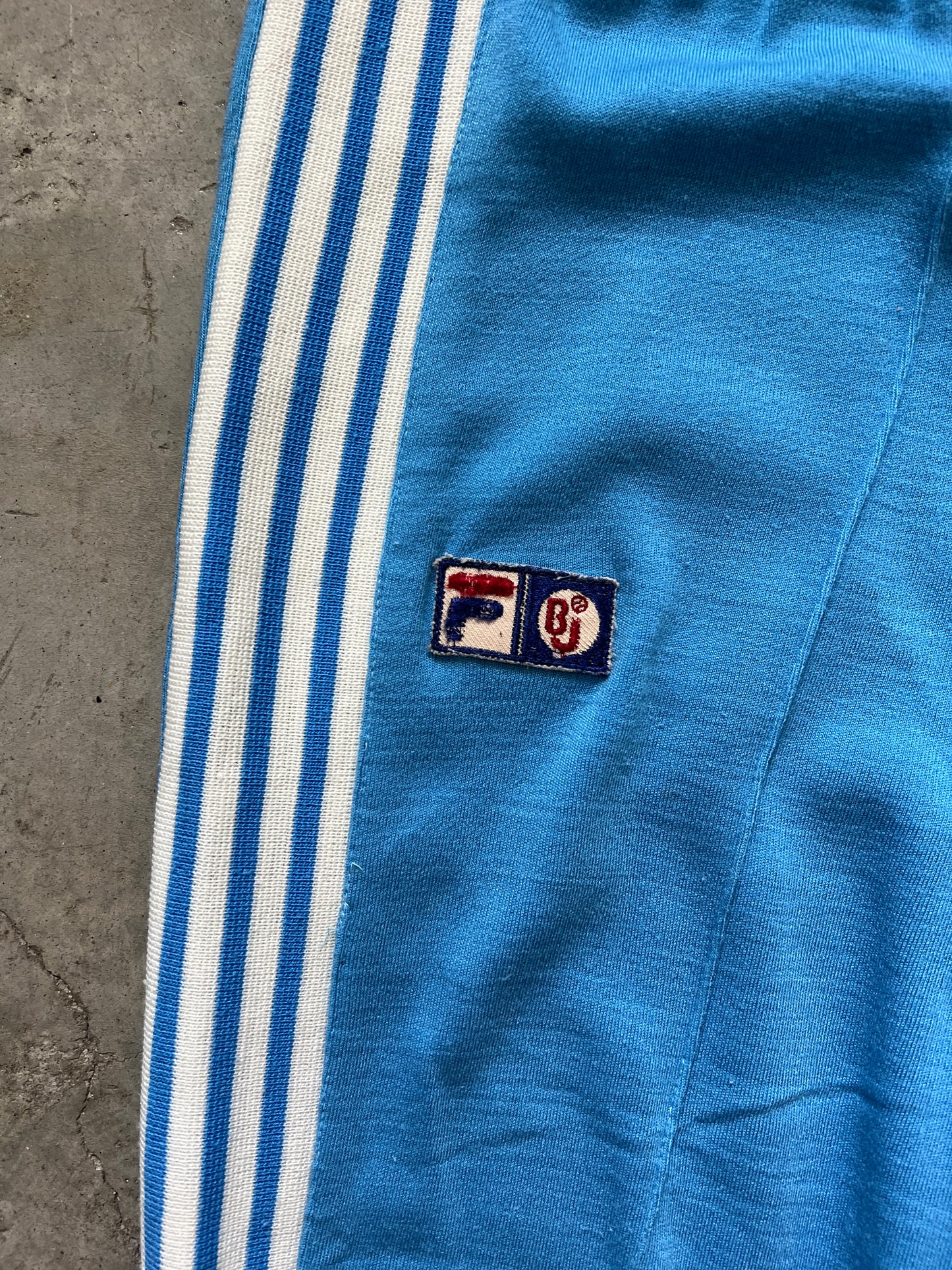 Vintage Official Bjorn Borg Fila Sweatpants (1970s)