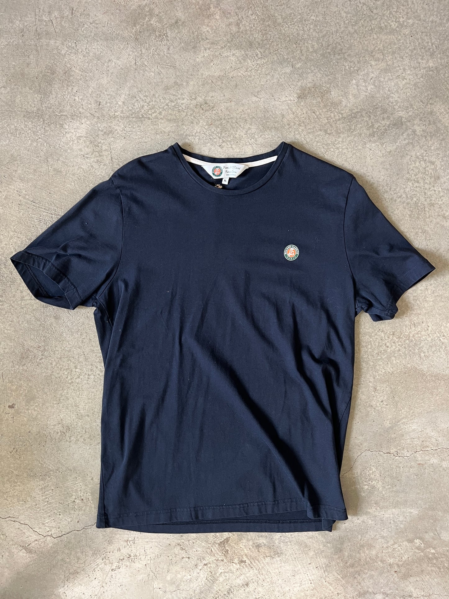 Roland Garros T-Shirt (2017) (Rare)