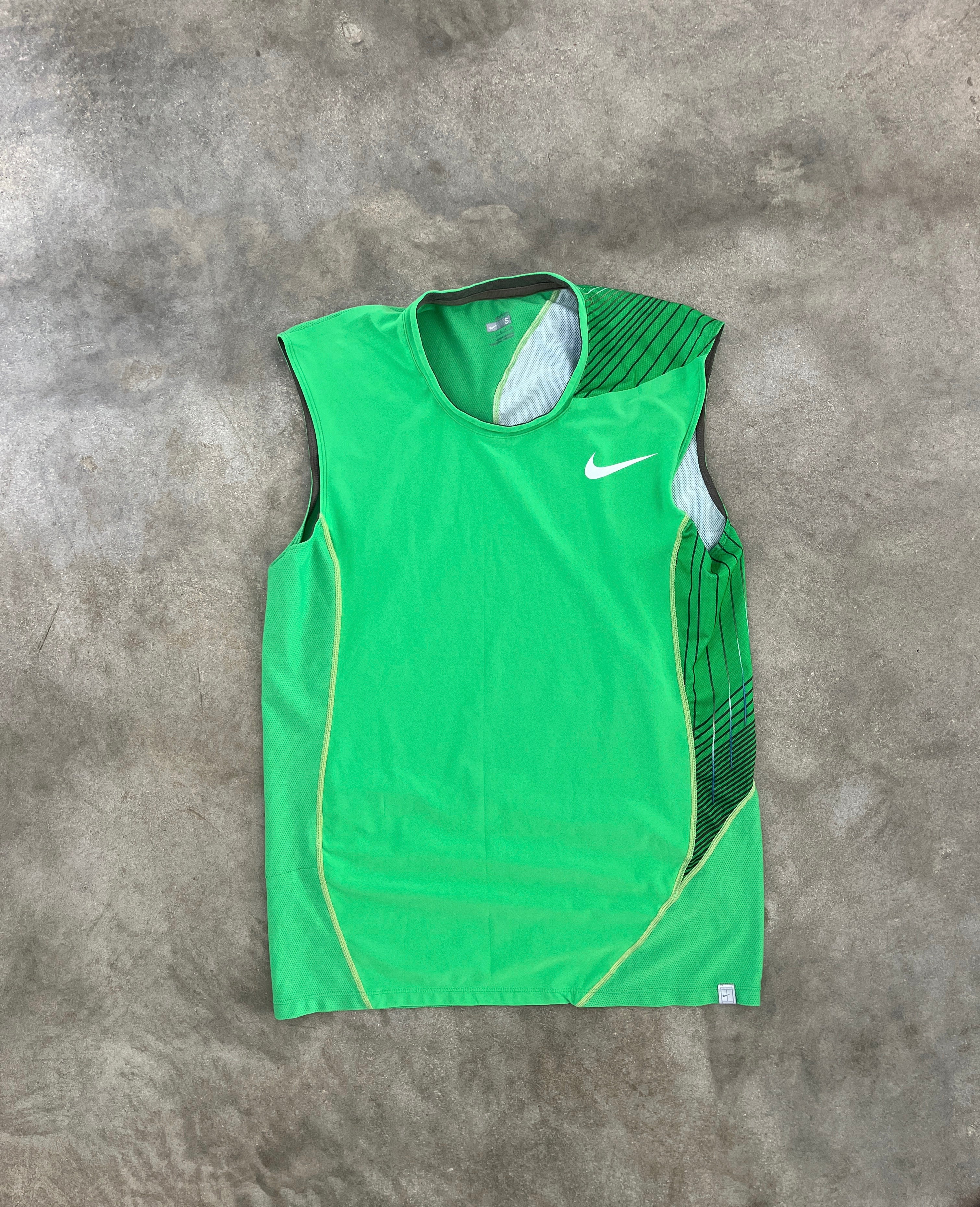 Vintage 2008 Nike Tank Top (Nadal, Roland Garros)