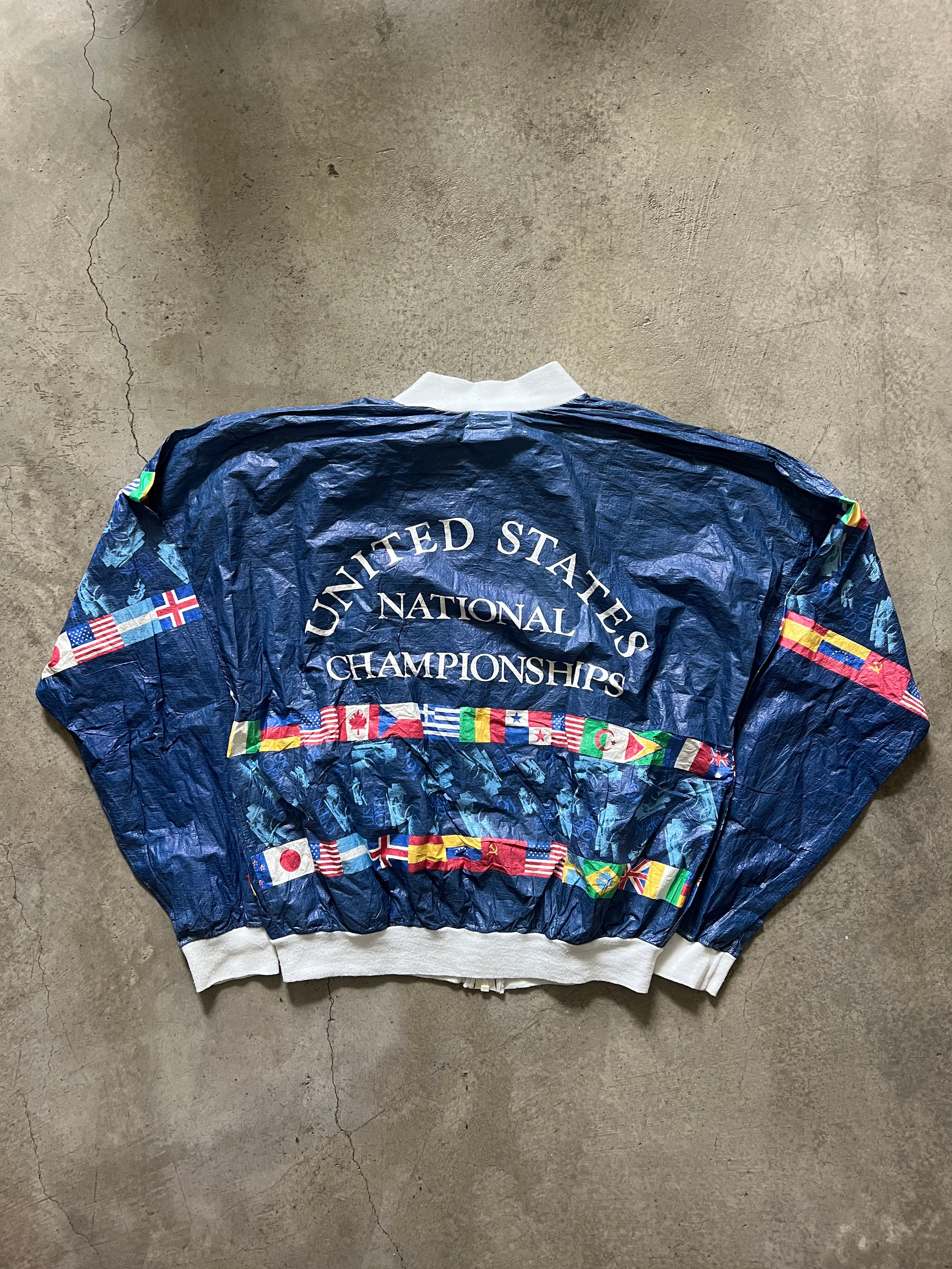 Vintage 1991 US Open Bomber Jacket (RARE)