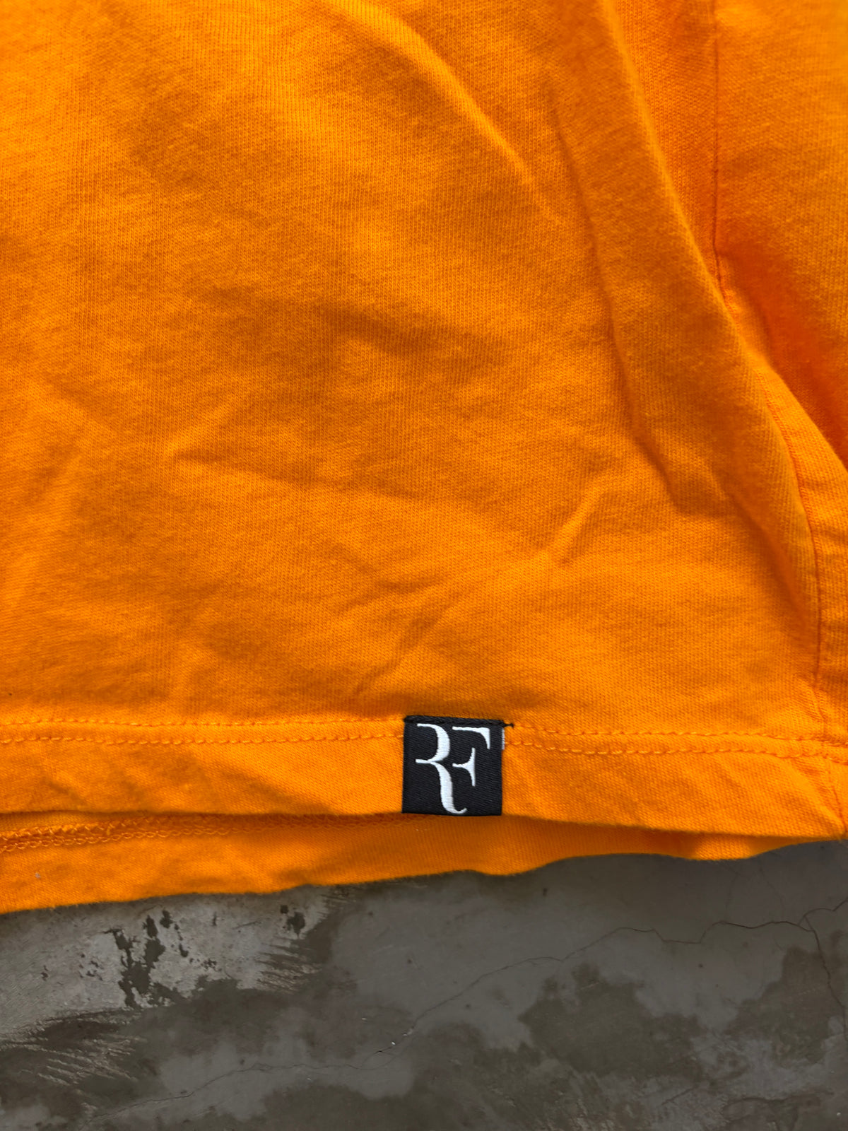 Vintage 2018 Nike RF T-Shirt