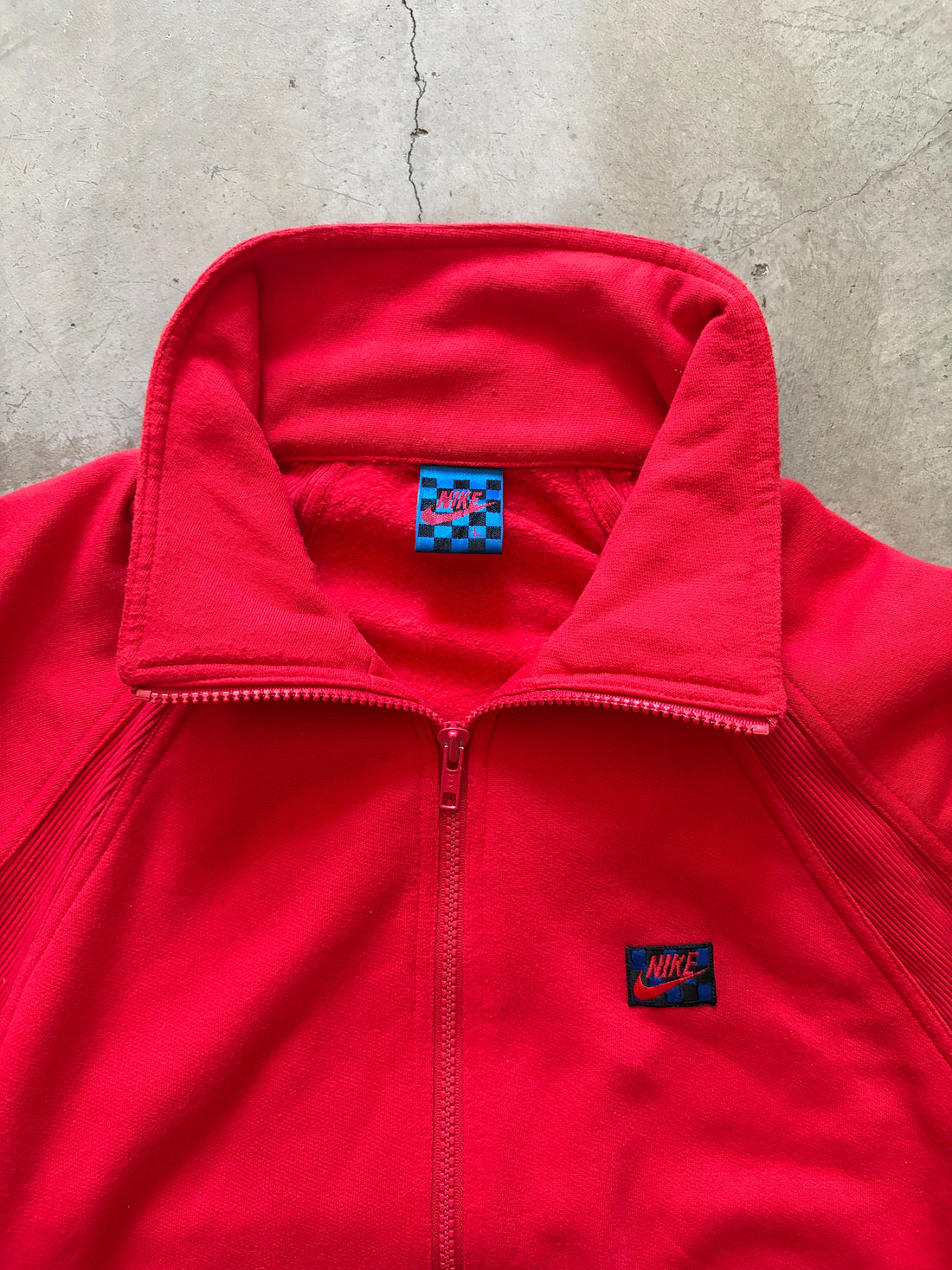Vintage Nike John McEnroe Tennis Jacket (circa 1980s)
