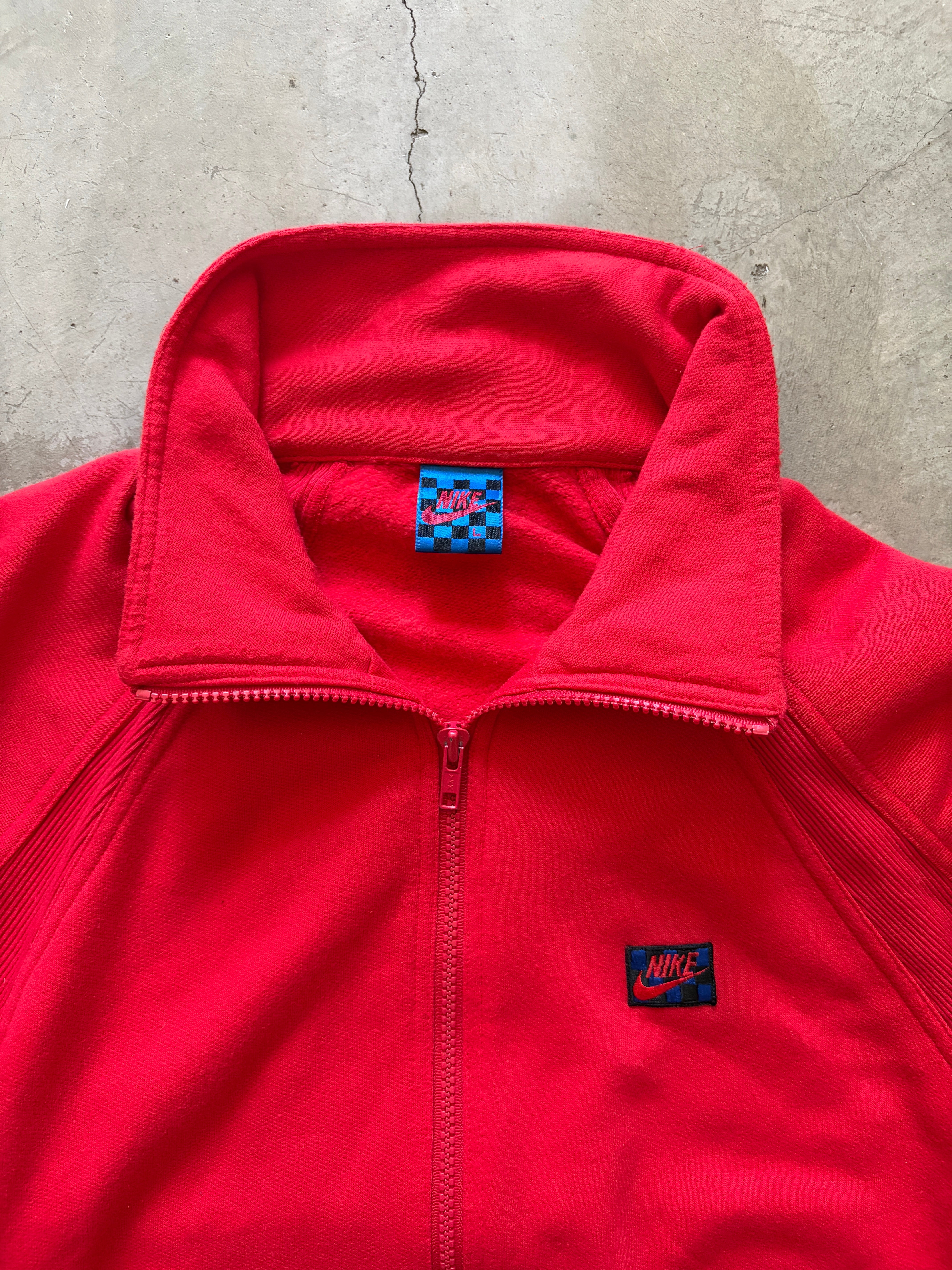 Vintage Nike John McEnroe Tennis Jacket (circa 1980s)