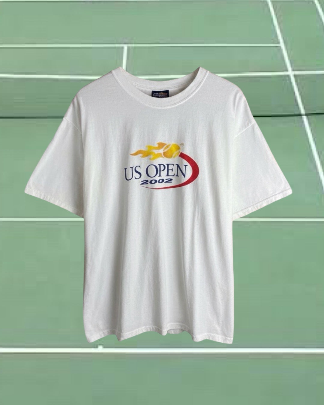 Vintage 2002 US Open T-Shirt