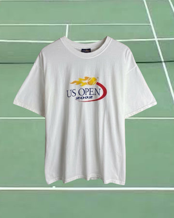 Vintage 2002 US Open T-Shirt